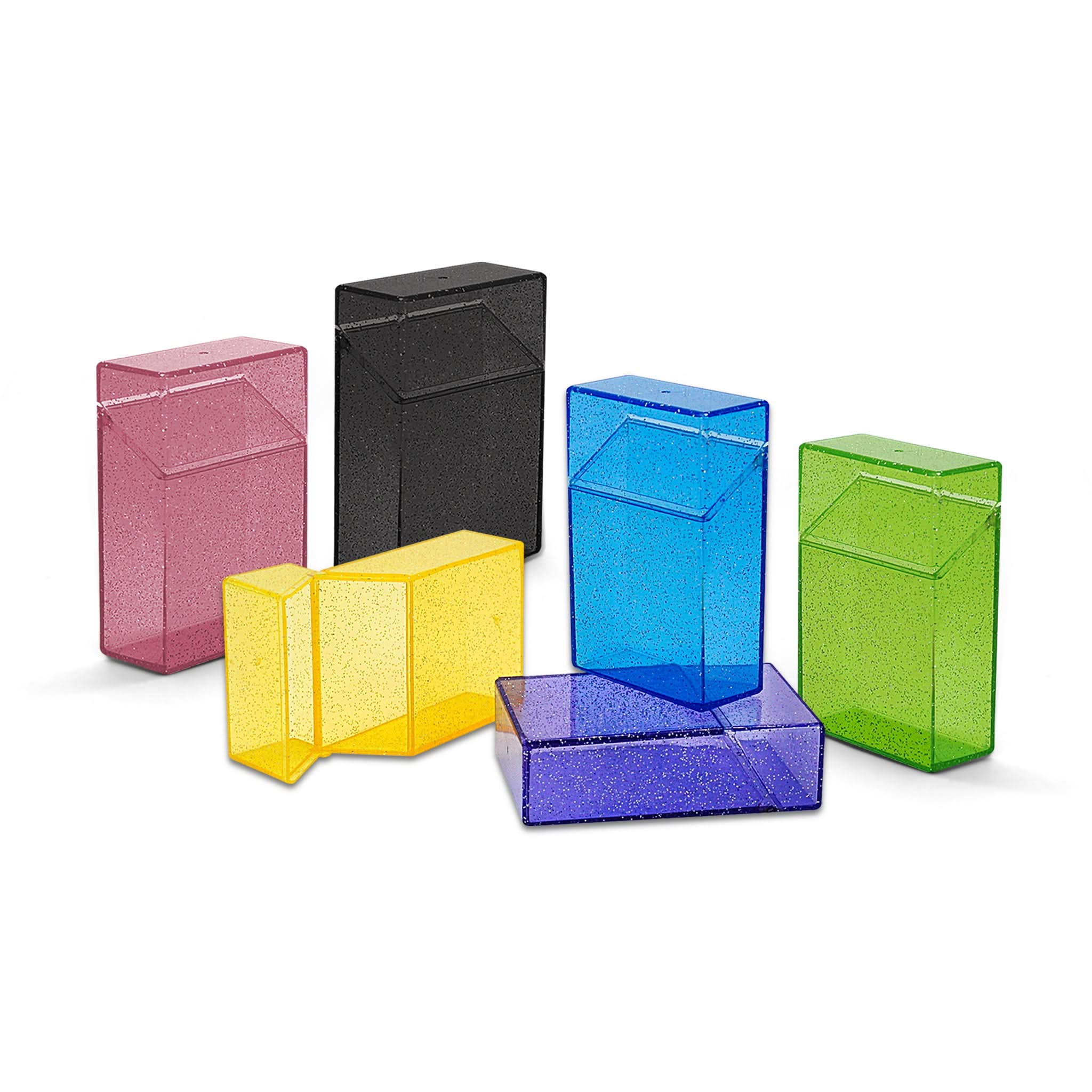 Custom Acrylic Flip Top Joint Box - Image 3