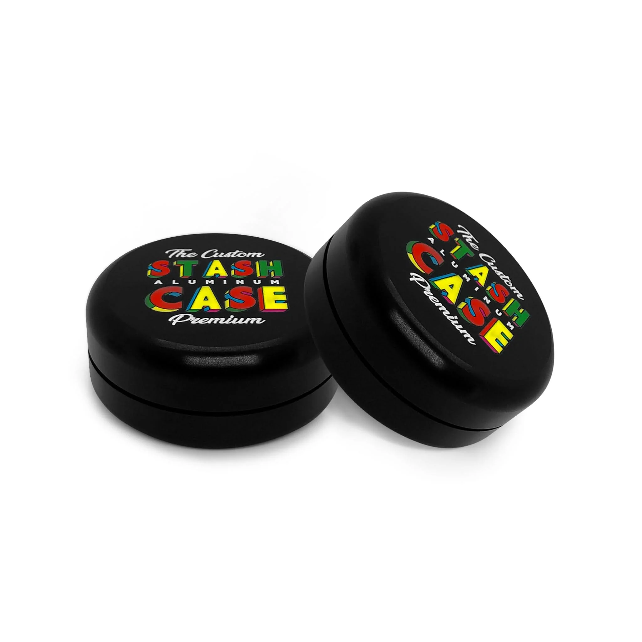 Custom Aluminum Stash Case - Image 2