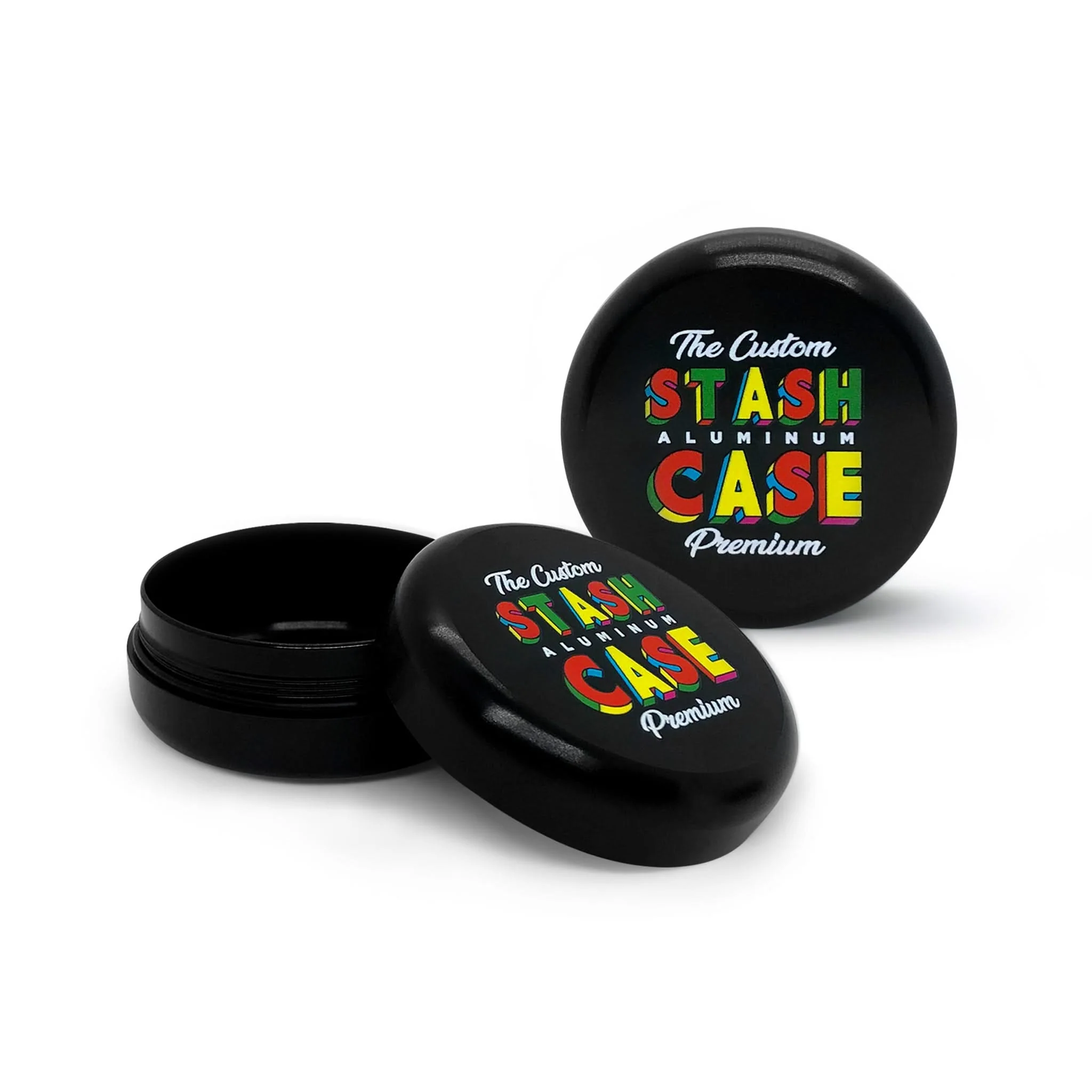 Custom Aluminum Stash Case - Image 3