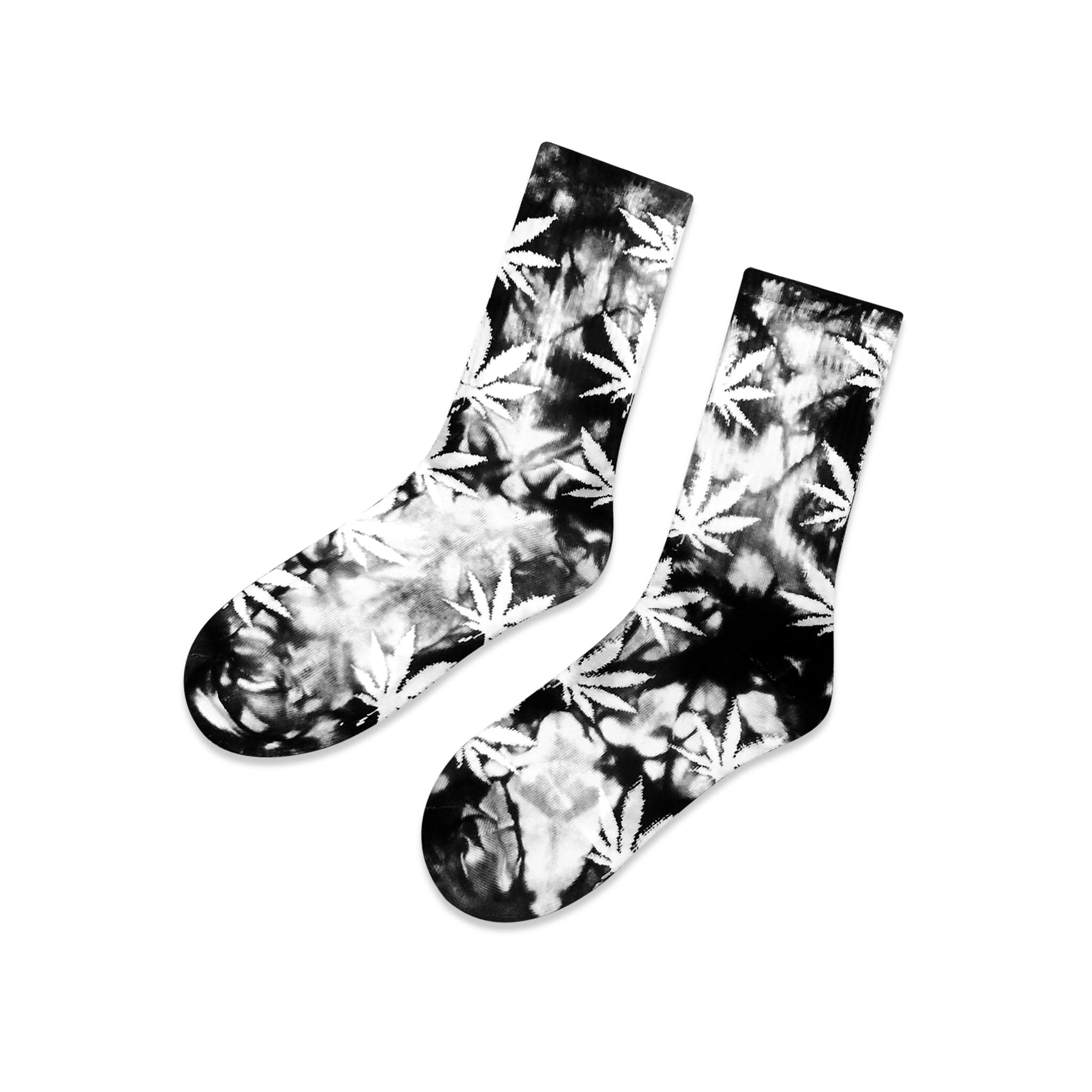 Custom Cotton Crew Socks - Image 3
