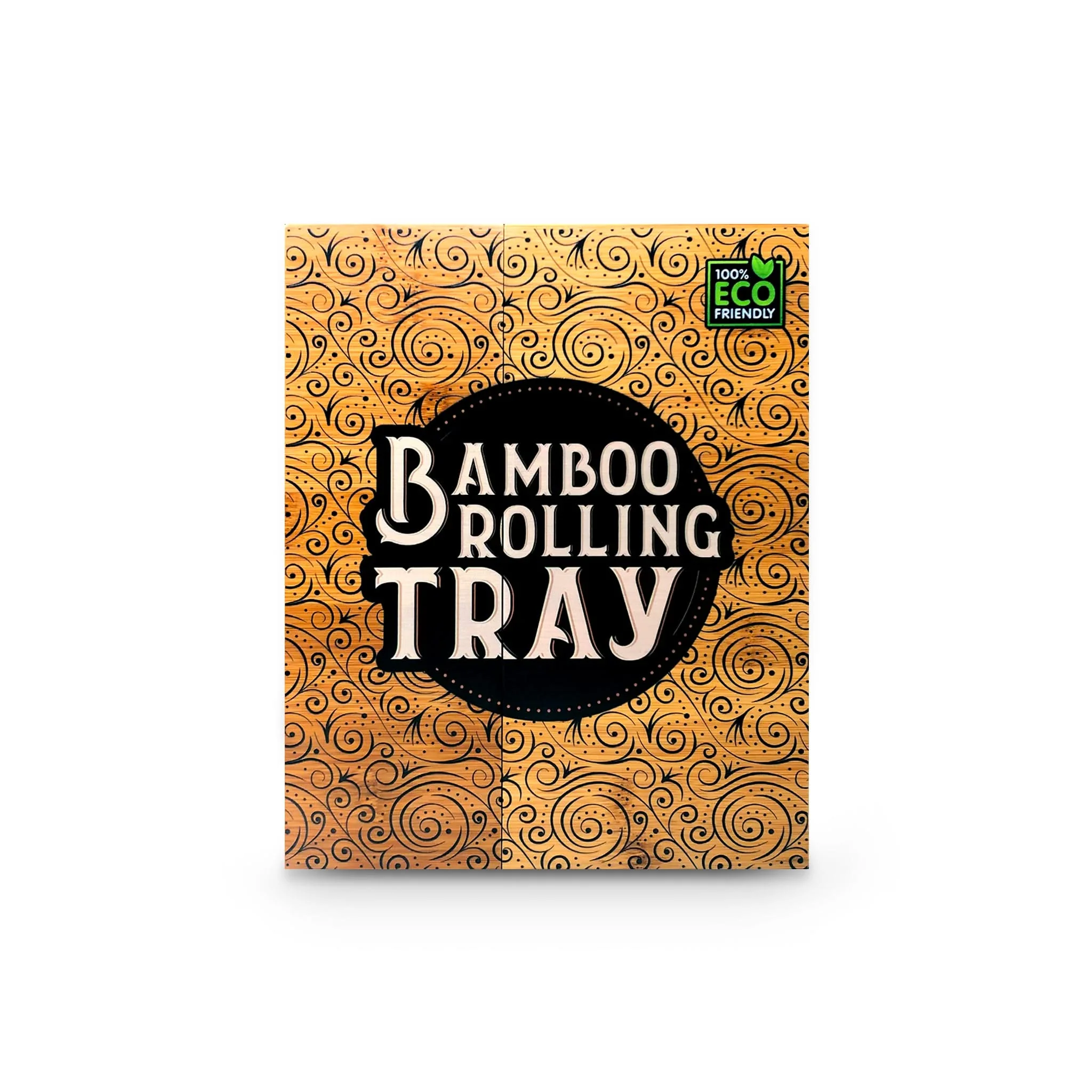 Custom Bamboo Rolling Stash Case - Image 3