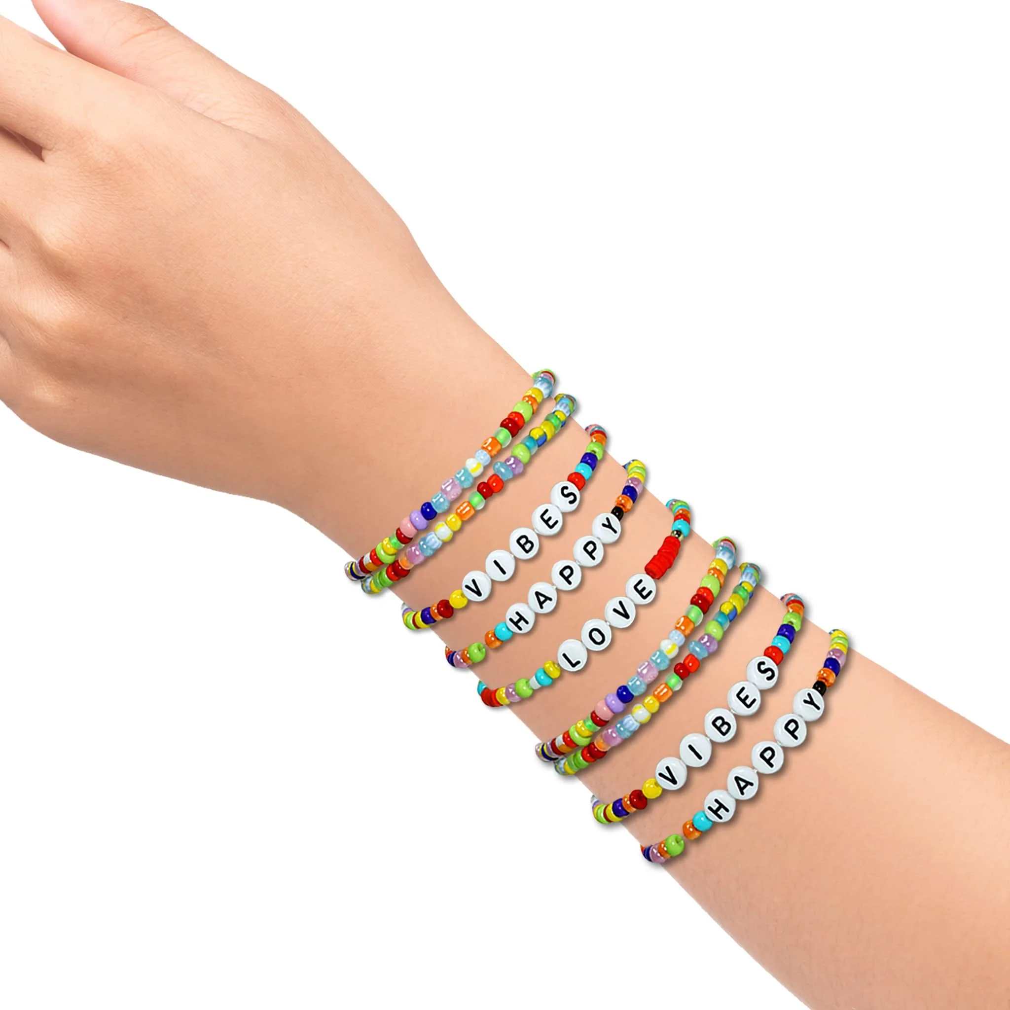 Custom Beading Bracelet - Image 2