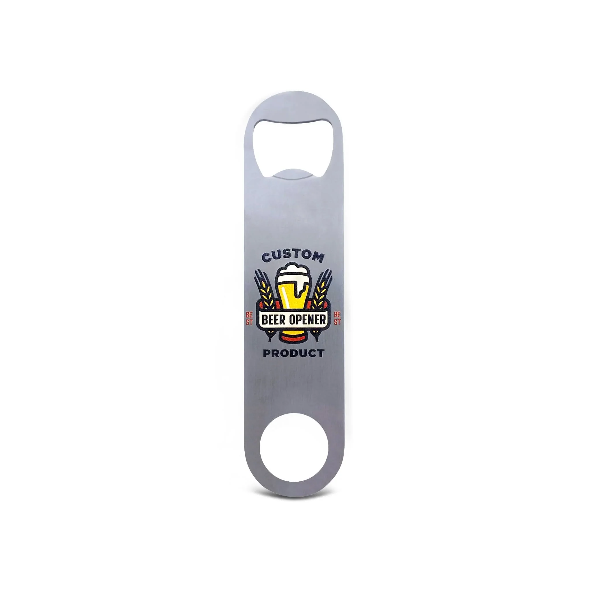 Custom Beer Bottle Opener - Image 2