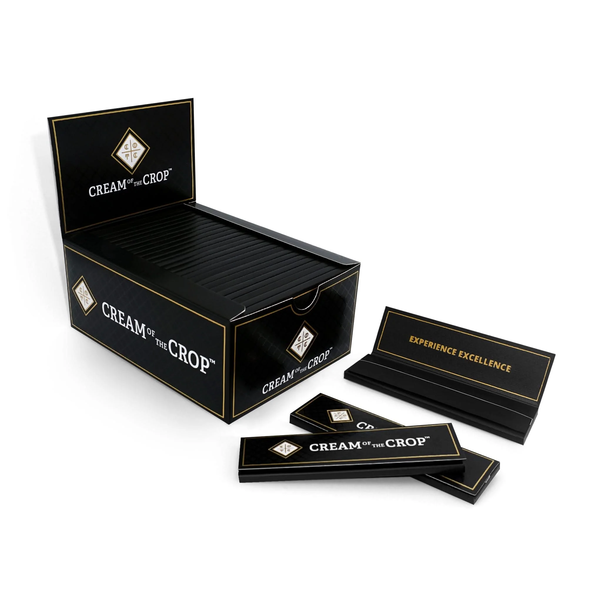 Custom Black Rolling Papers 🖤 - Image 2