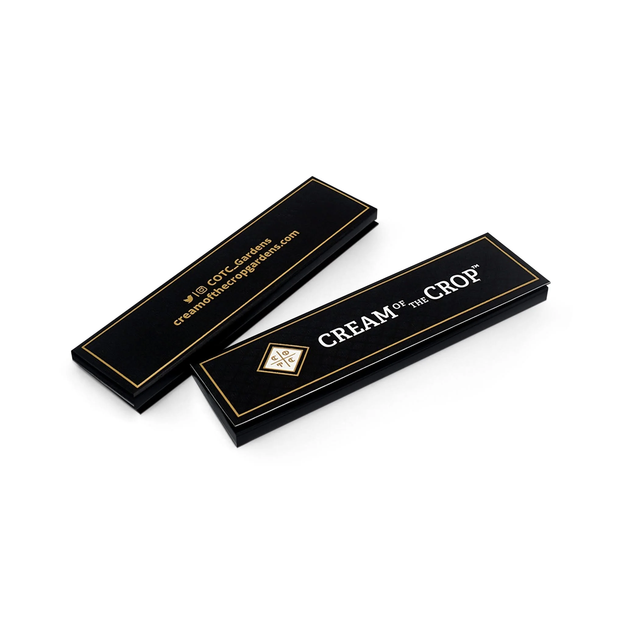 Custom Black Rolling Papers 🖤 - Image 3