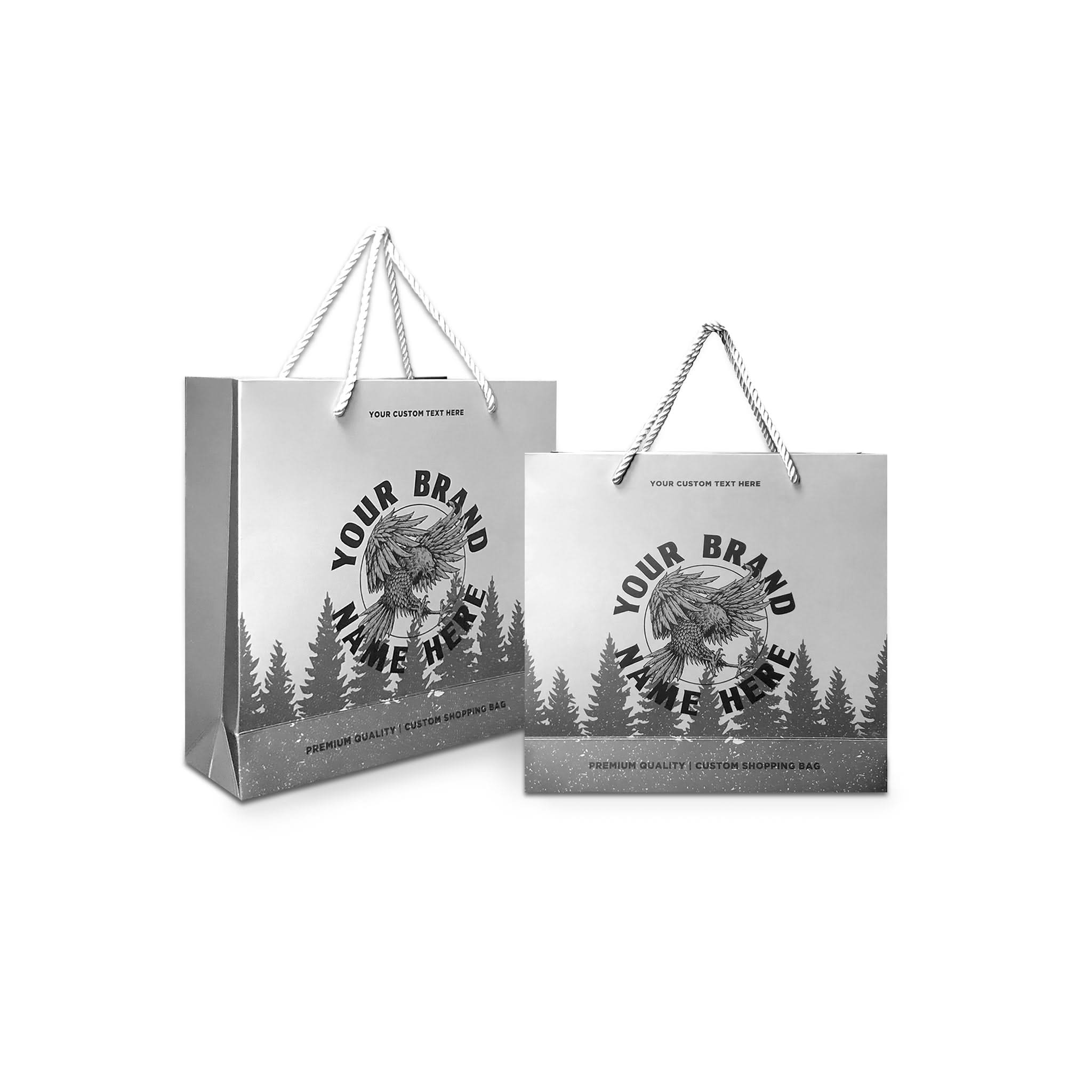 Custom Branded Premium Gift Bags - Image 3