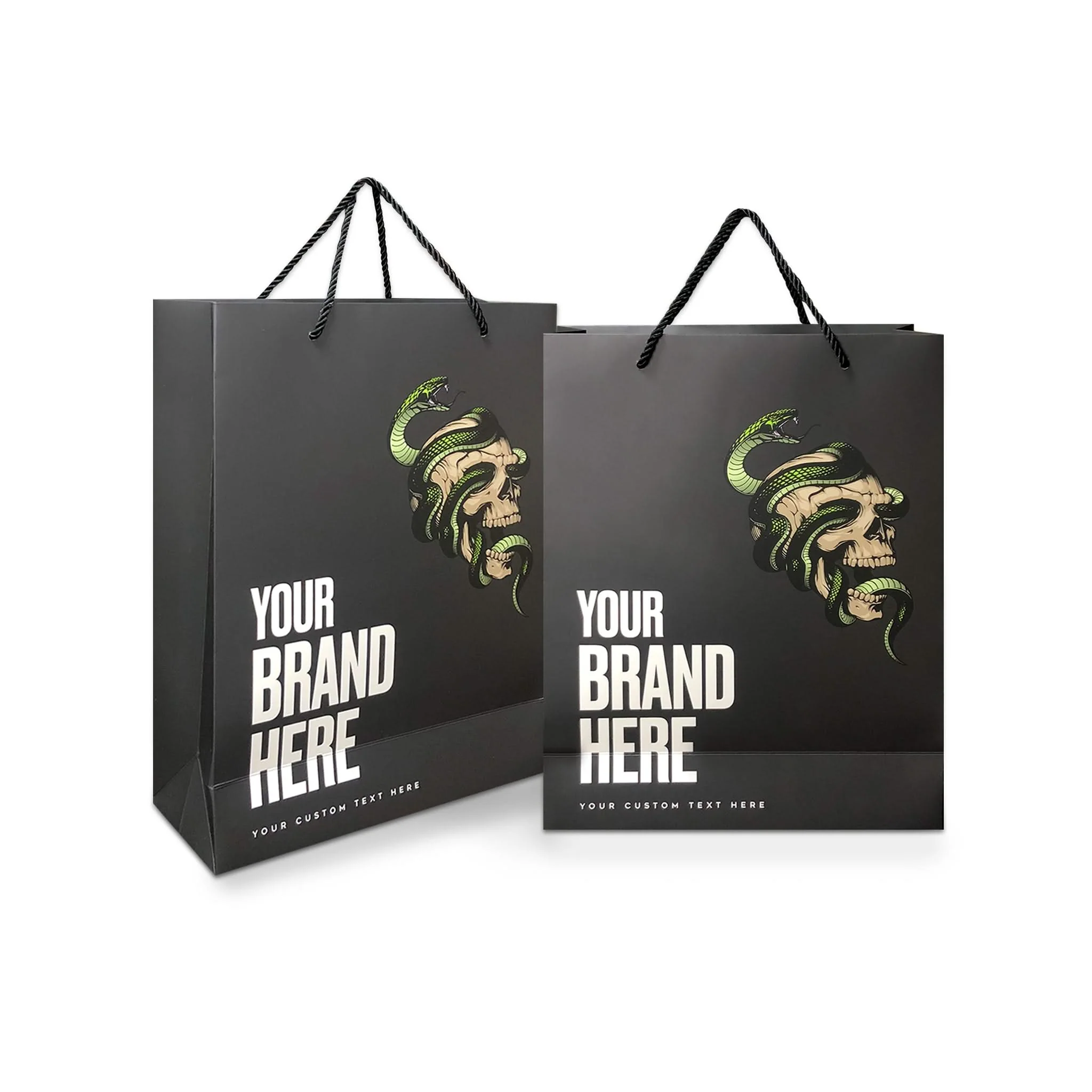 Custom Branded Premium Gift Bags - Image 5