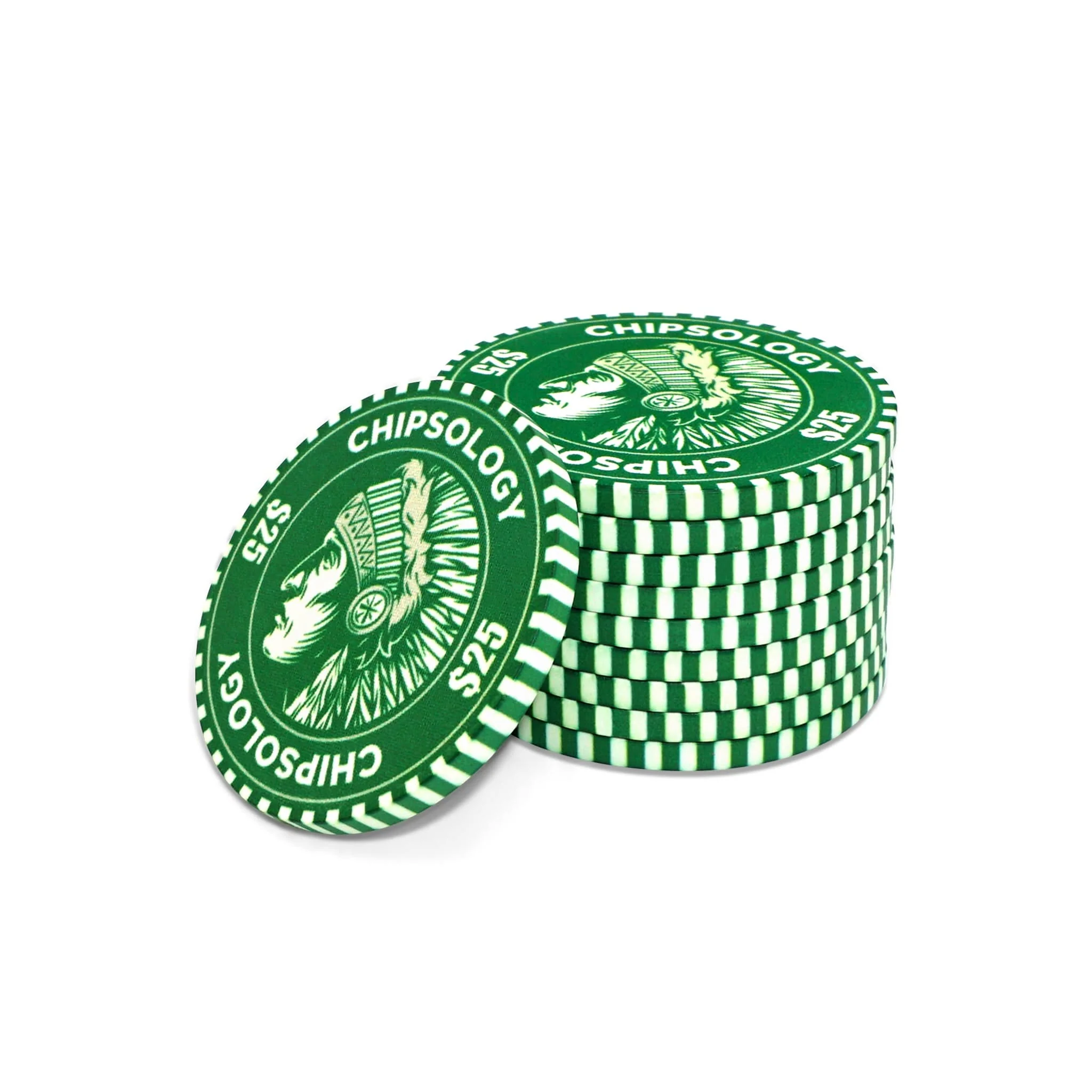 Custom Poker | Drink | Golf Ball Marker | Wedding Chips - Image 12