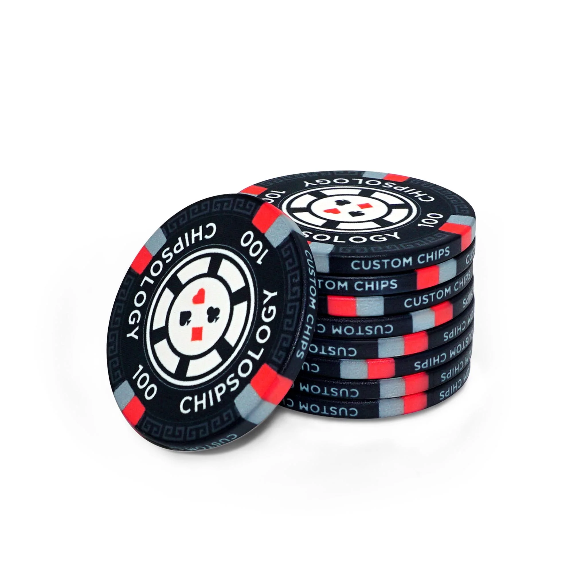 Custom Poker | Drink | Golf Ball Marker | Wedding Chips - Image 9