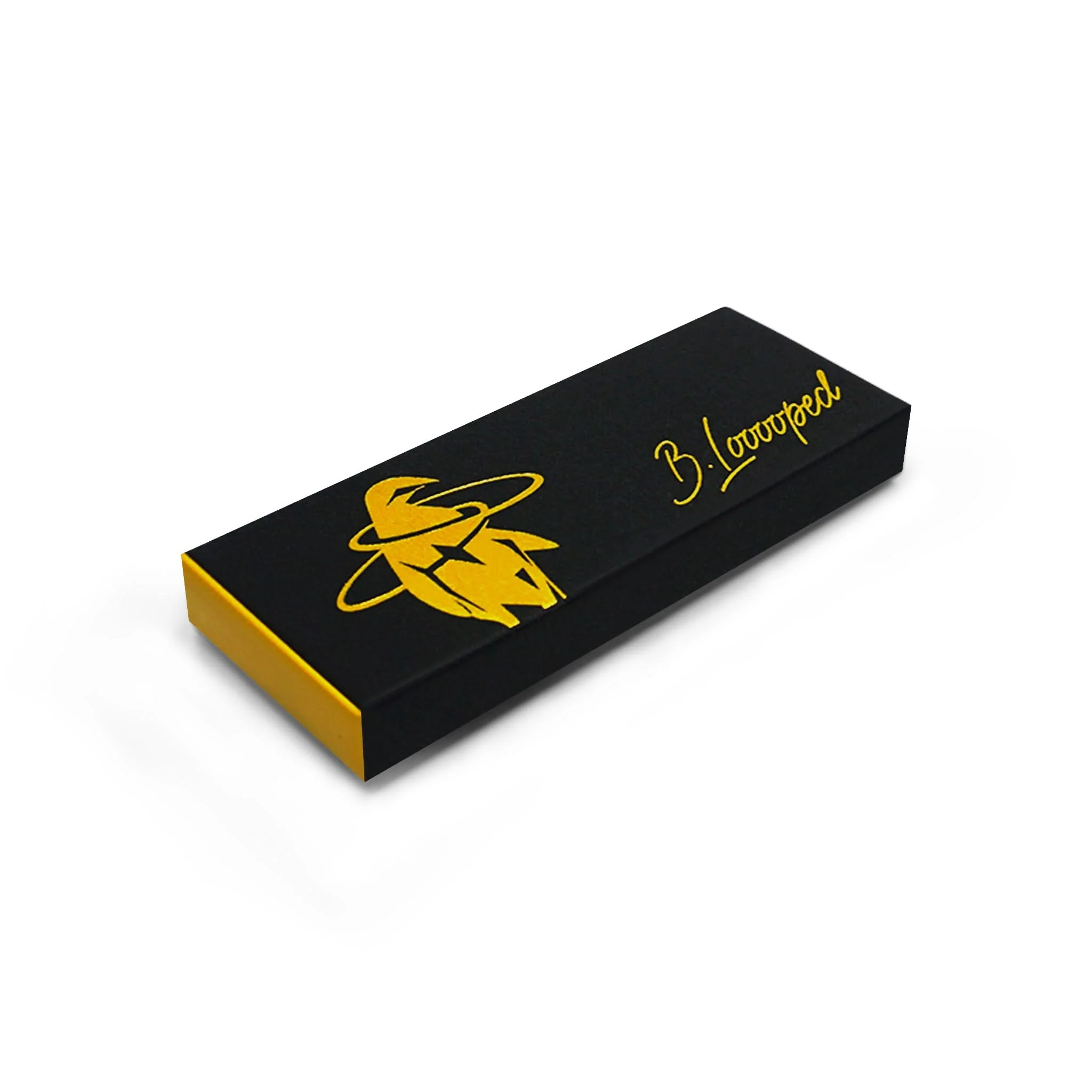 Custom Slim Rectangular Format Matchboxes - Image 3