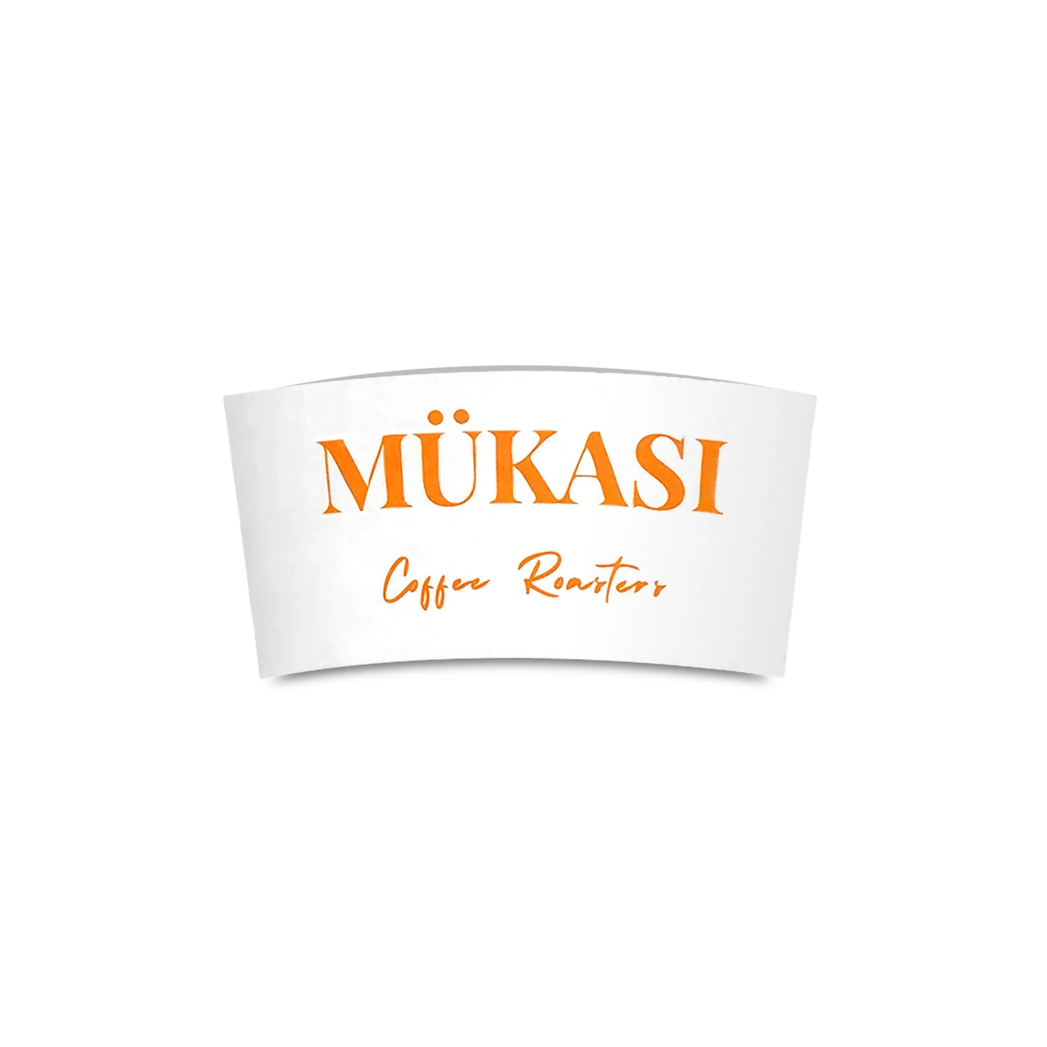 Custom Coffee Cup Sleeve - Image 5