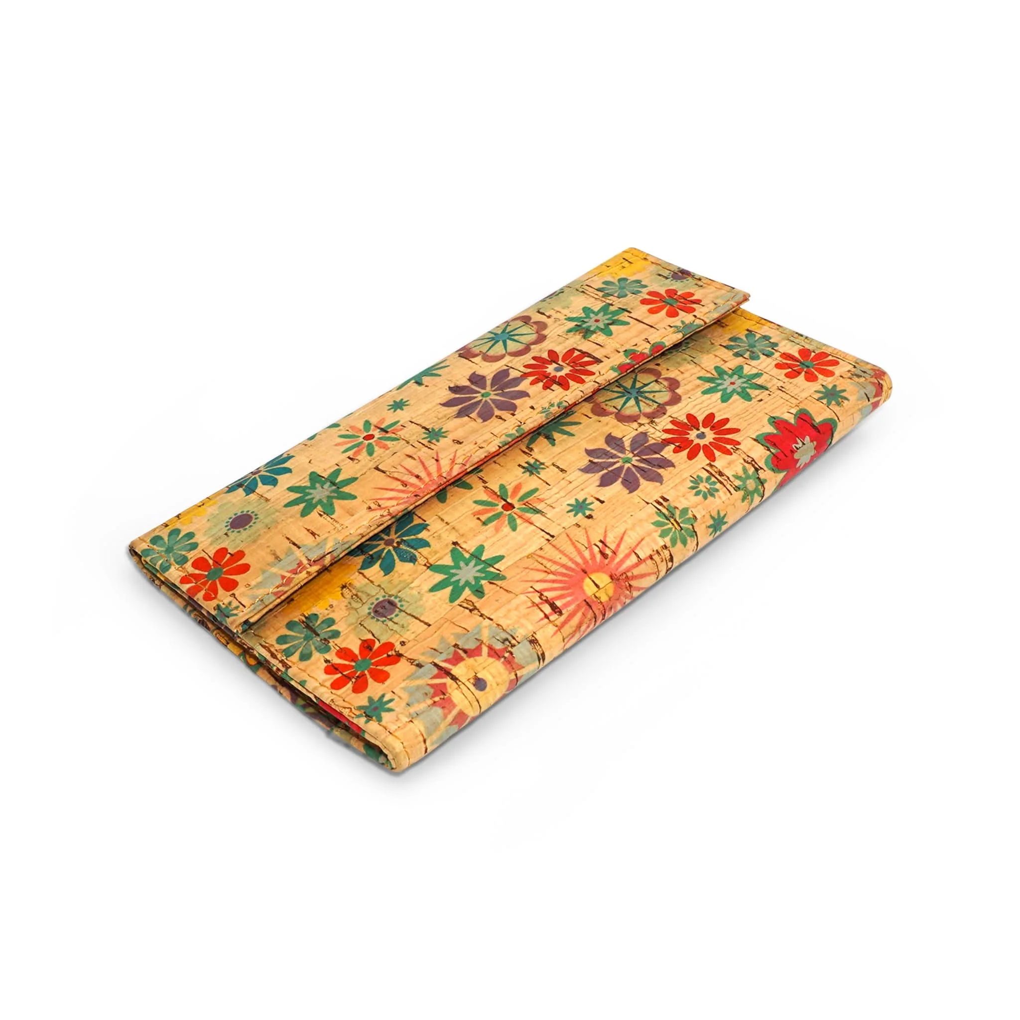 Custom Cork Leather Rolling Pouch - Image 2