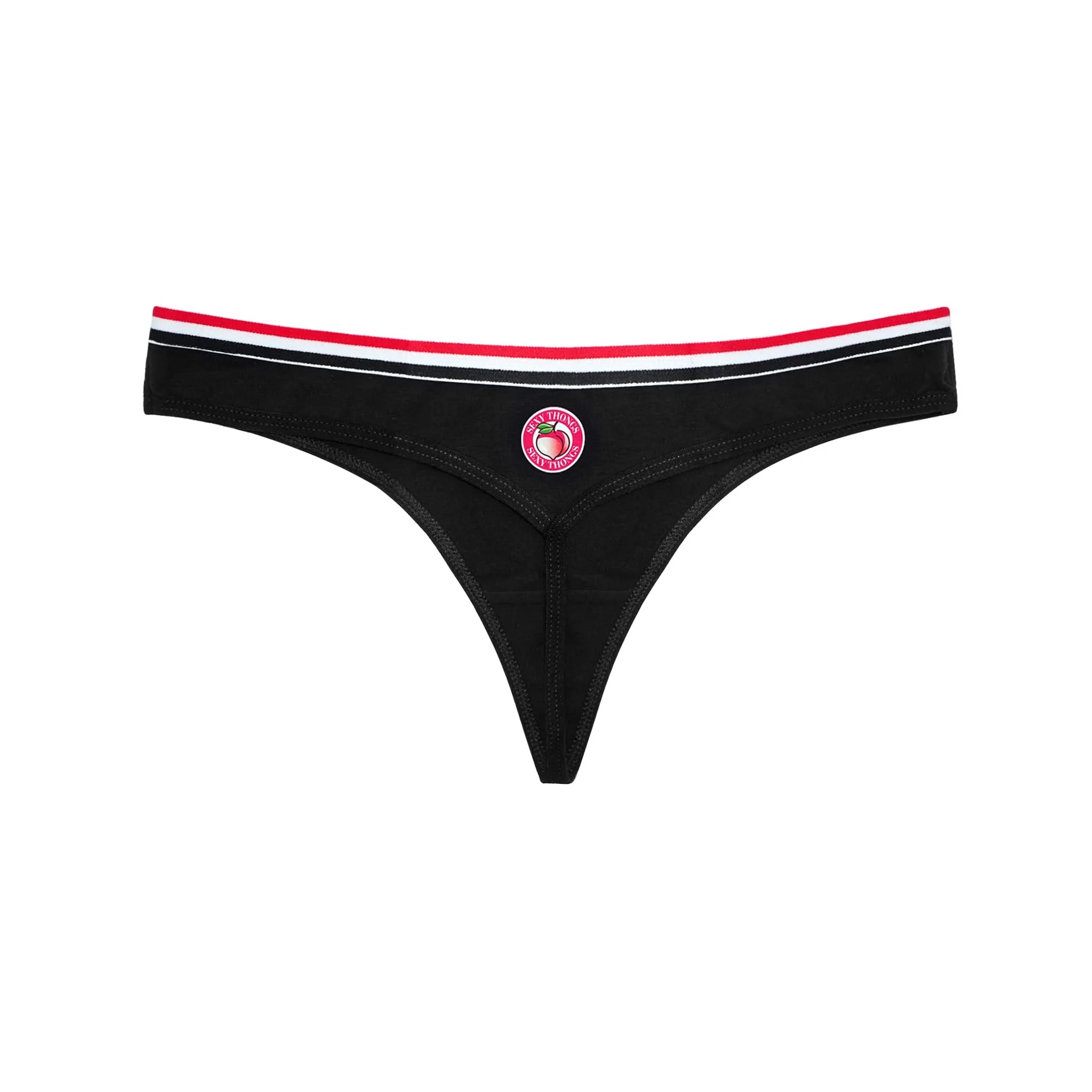 Custom Cotton Cheeky Bikini Thong 🍑 - Image 2