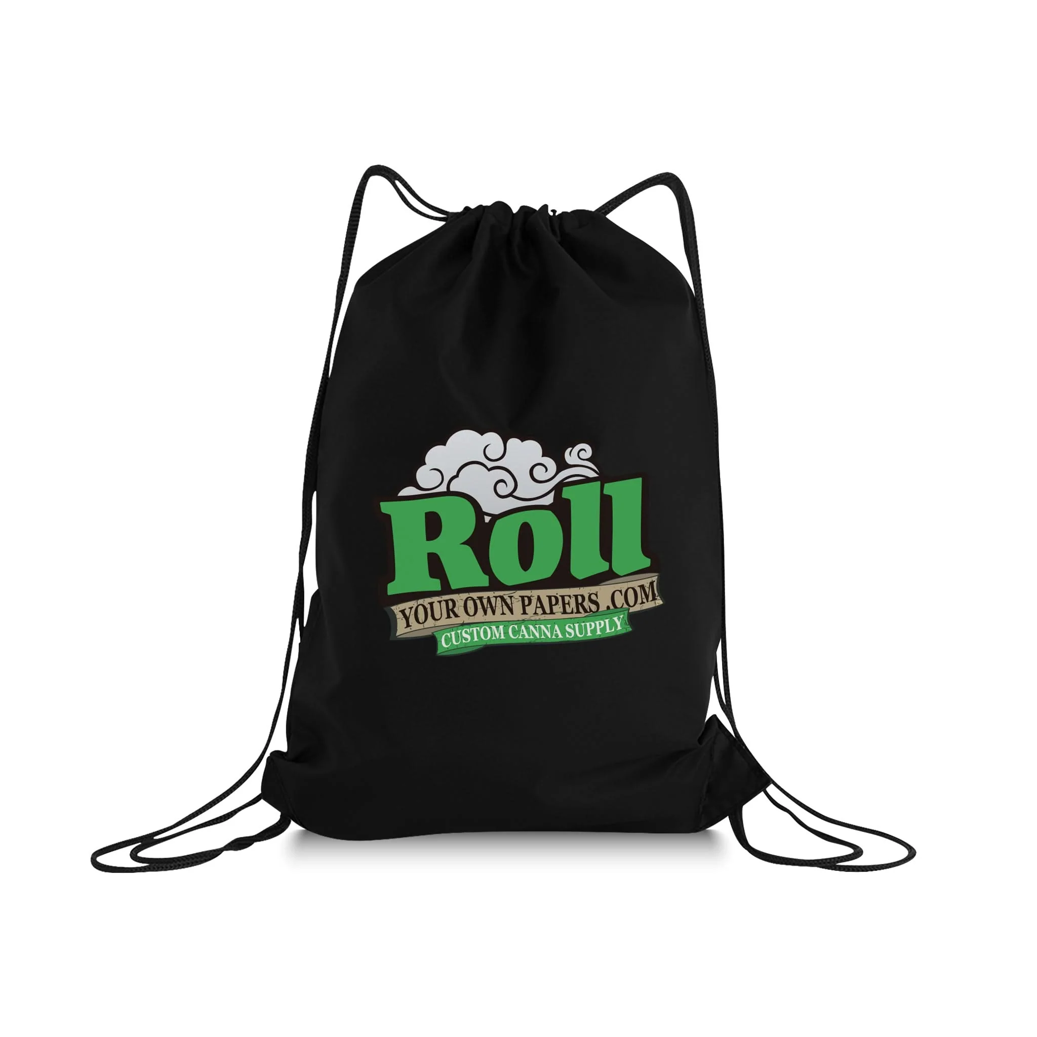 Custom Full Color Draw String Bags - Image 2