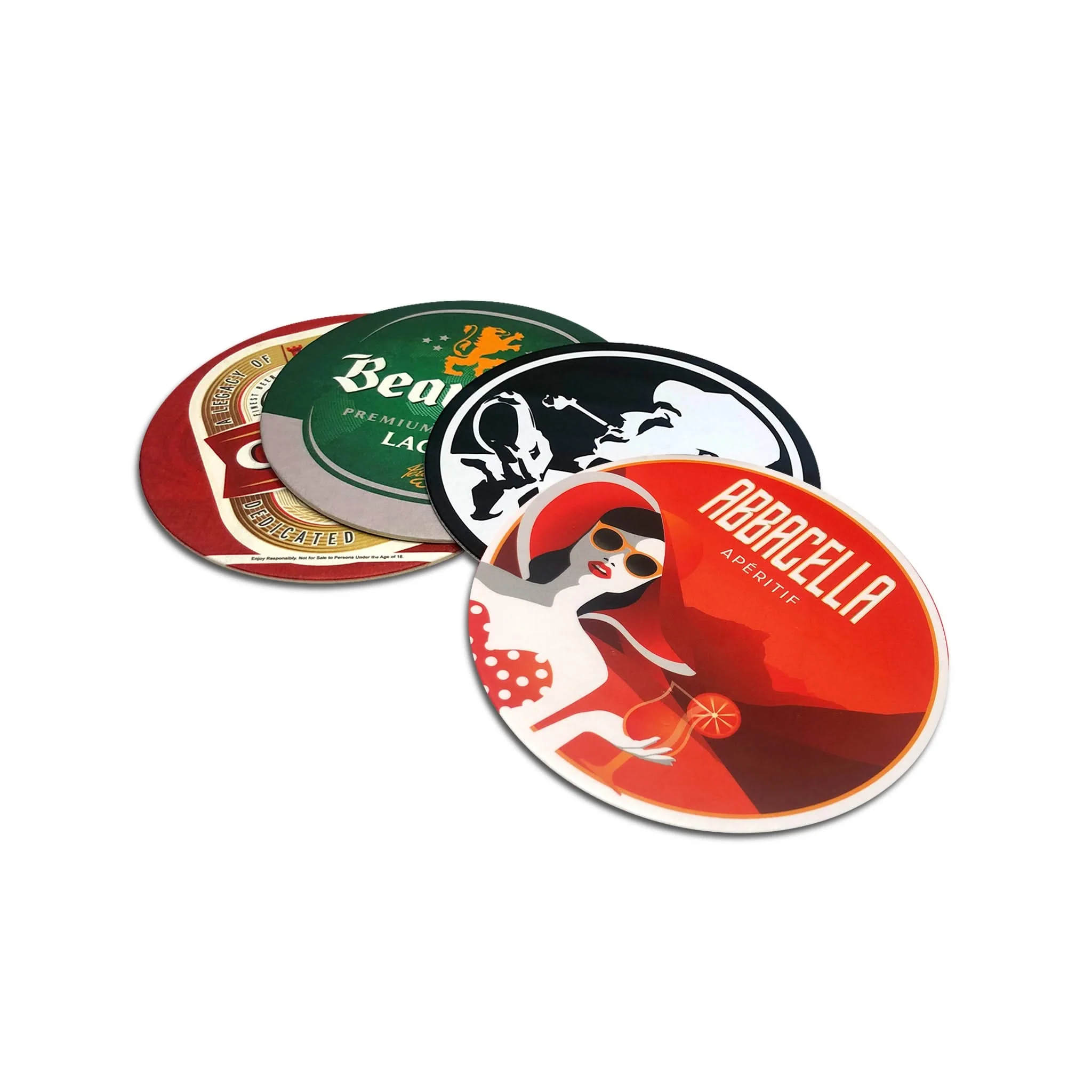 Custom Drink Coasters - Image 2