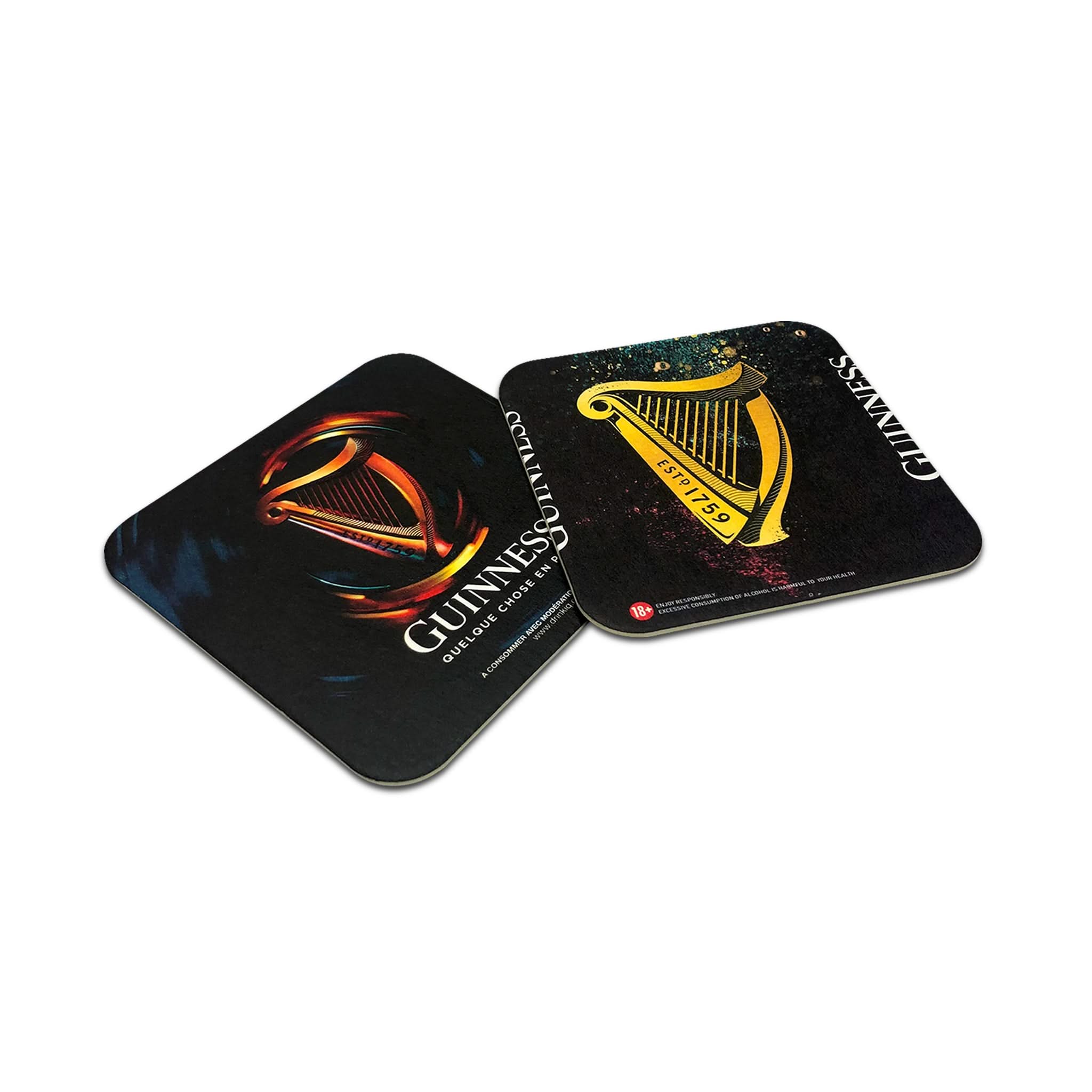 Custom Drink Coasters - Image 3