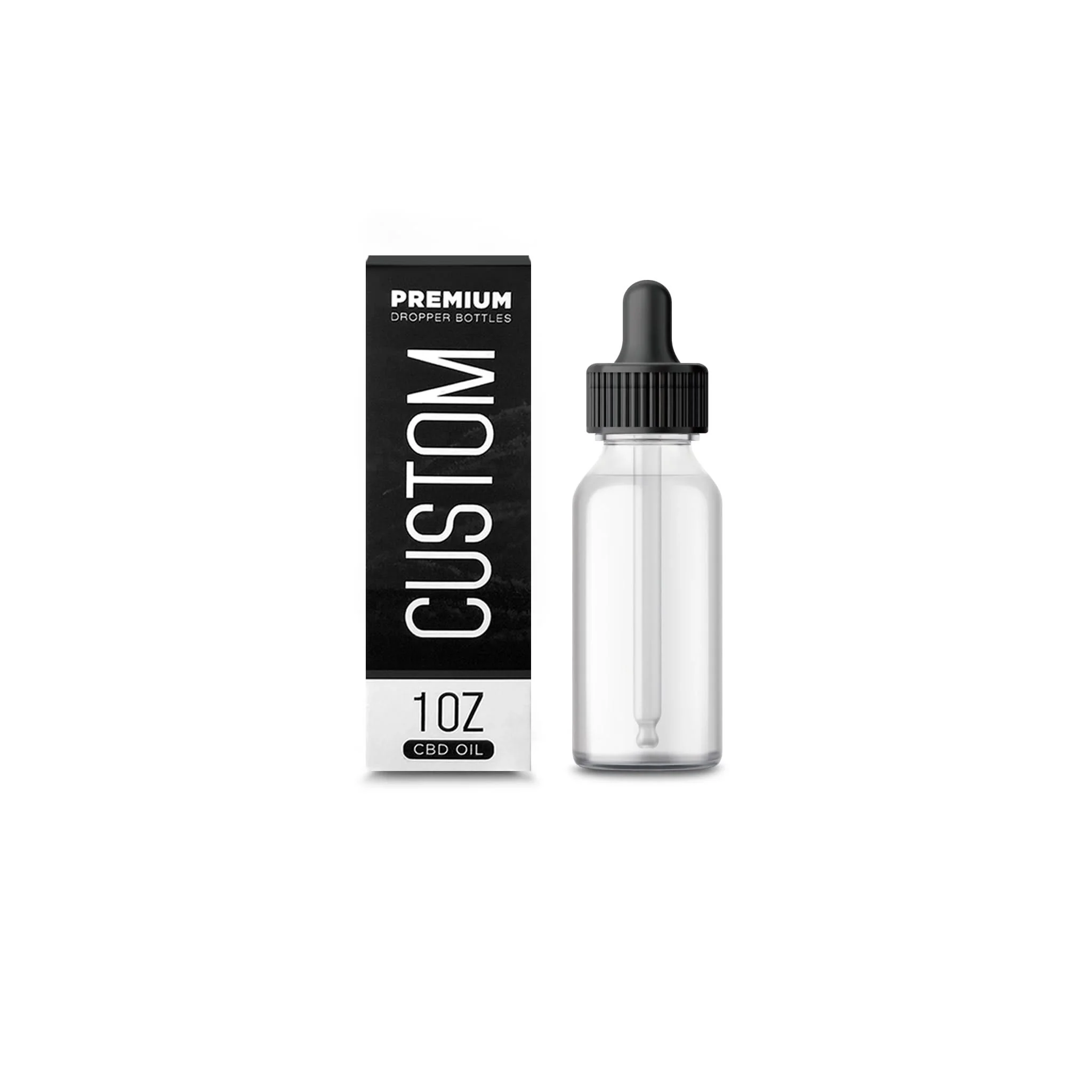 Custom Dropper Bottles Tincture Boxes - Image 10