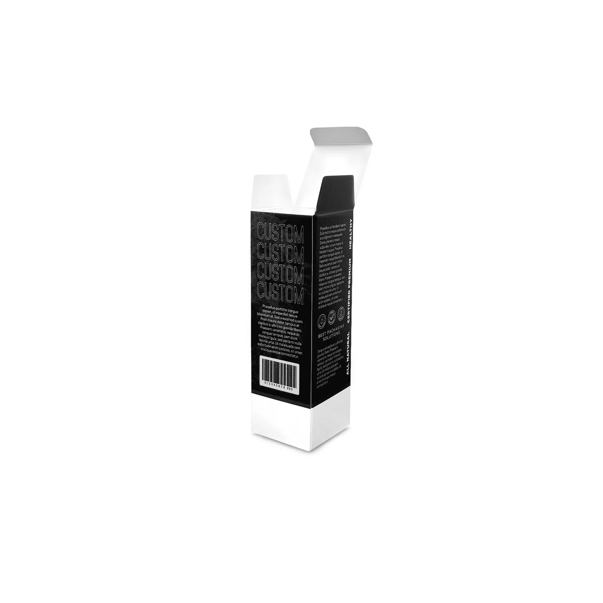 Custom Dropper Bottles Tincture Boxes - Image 13