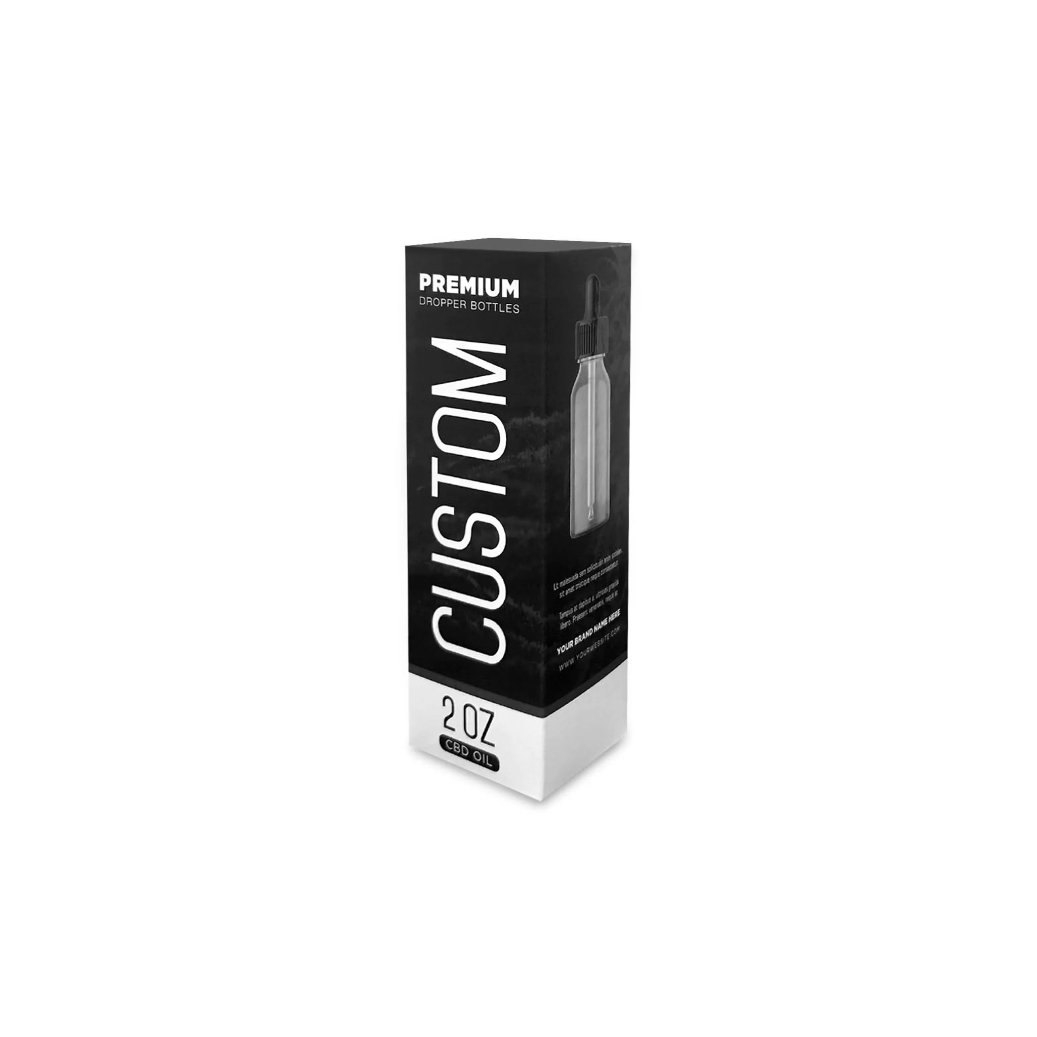 Custom Dropper Bottles Tincture Boxes - Image 15