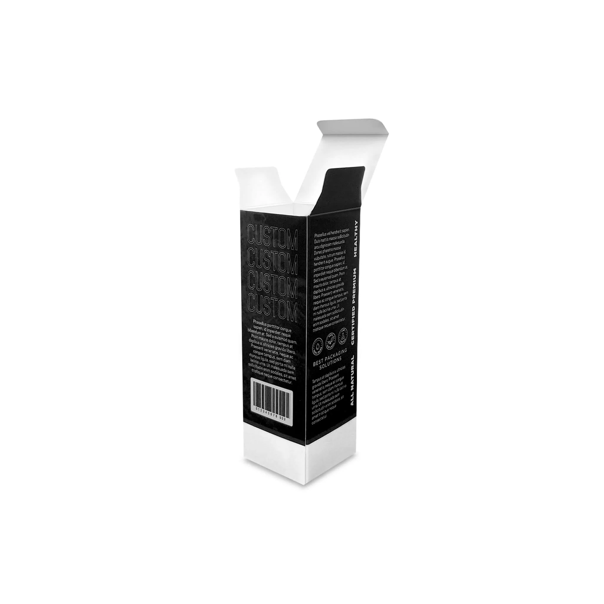 Custom Dropper Bottles Tincture Boxes - Image 17