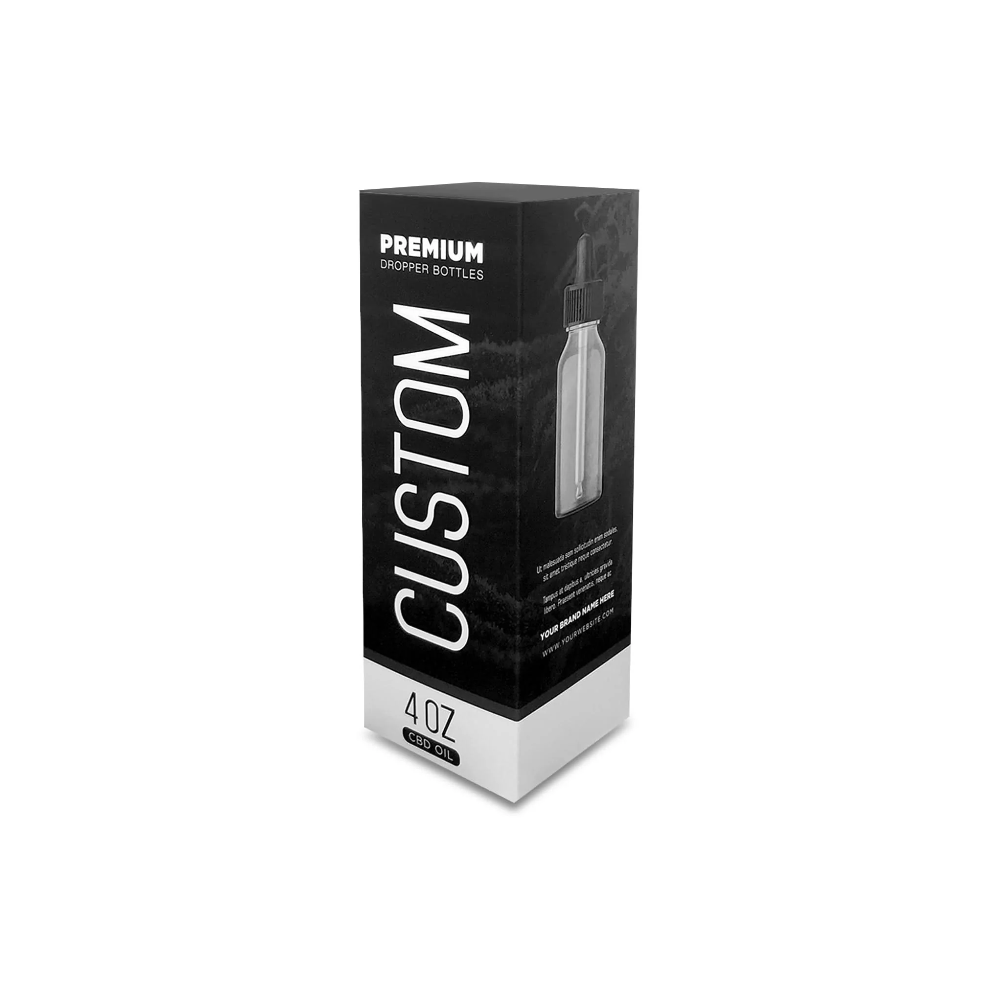 Custom Dropper Bottles Tincture Boxes - Image 19