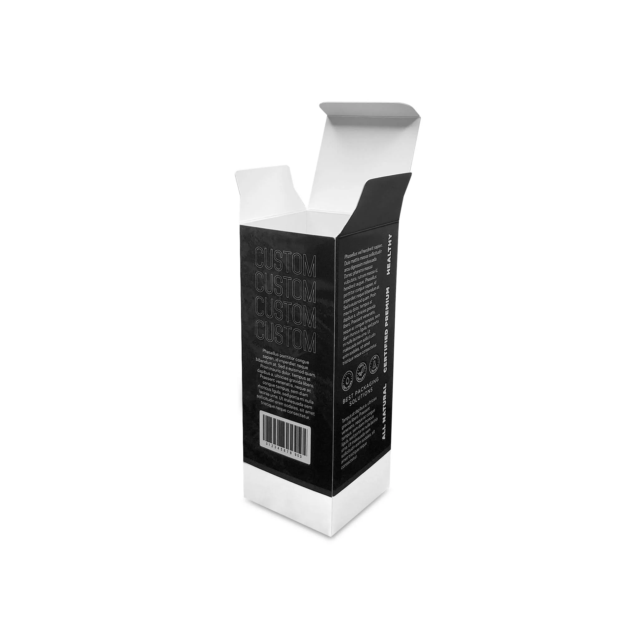 Custom Dropper Bottles Tincture Boxes - Image 21
