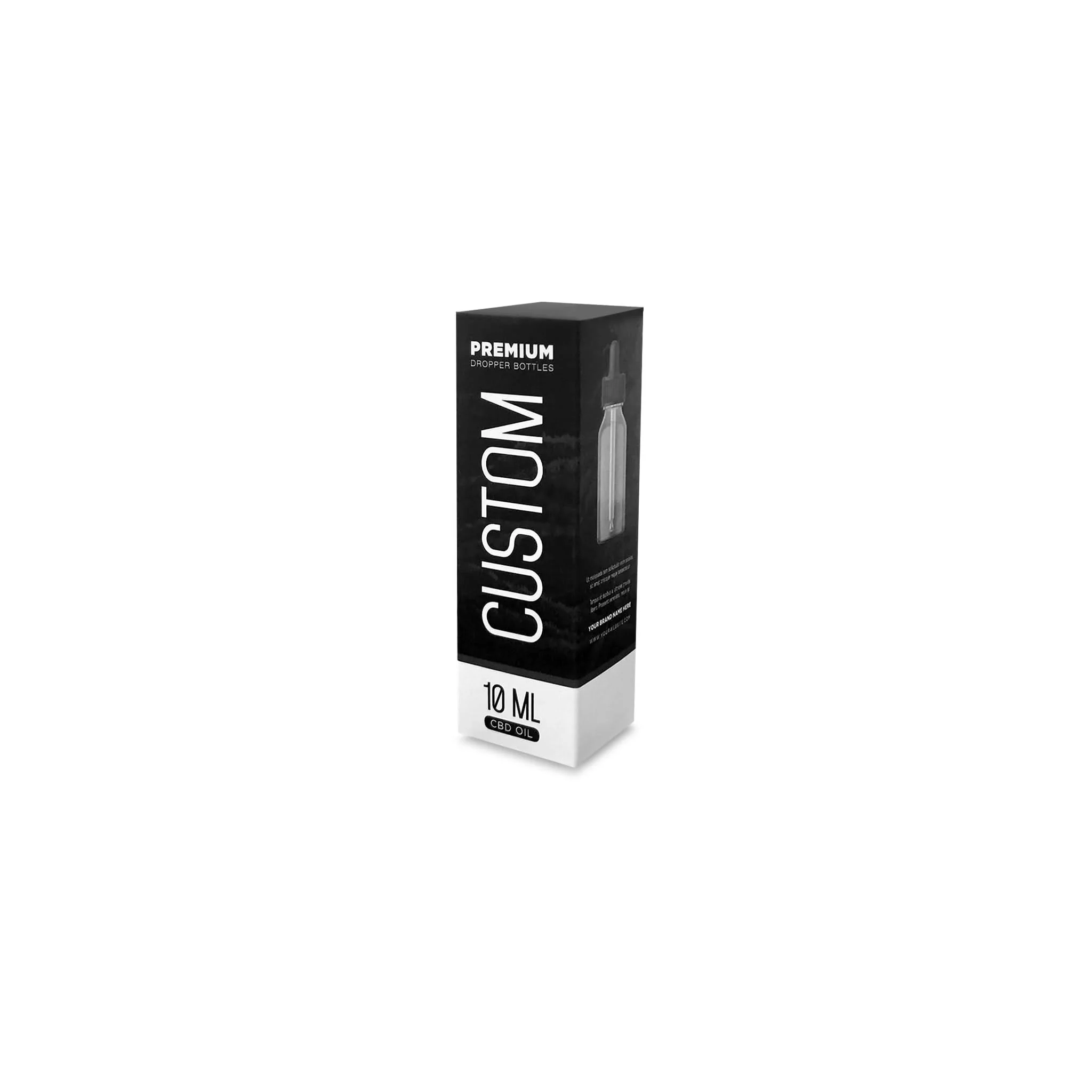 Custom Dropper Bottles Tincture Boxes - Image 7