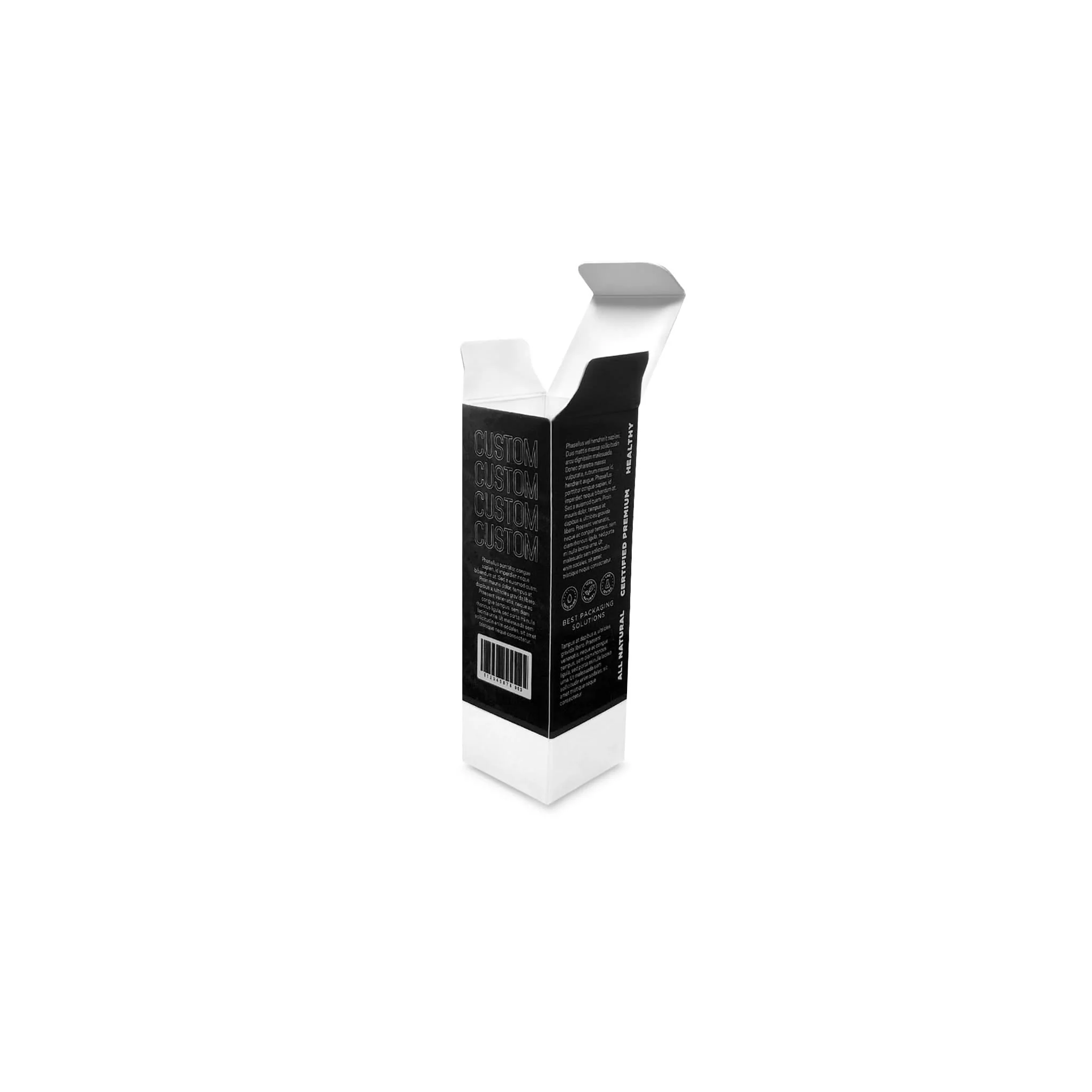 Custom Dropper Bottles Tincture Boxes - Image 9