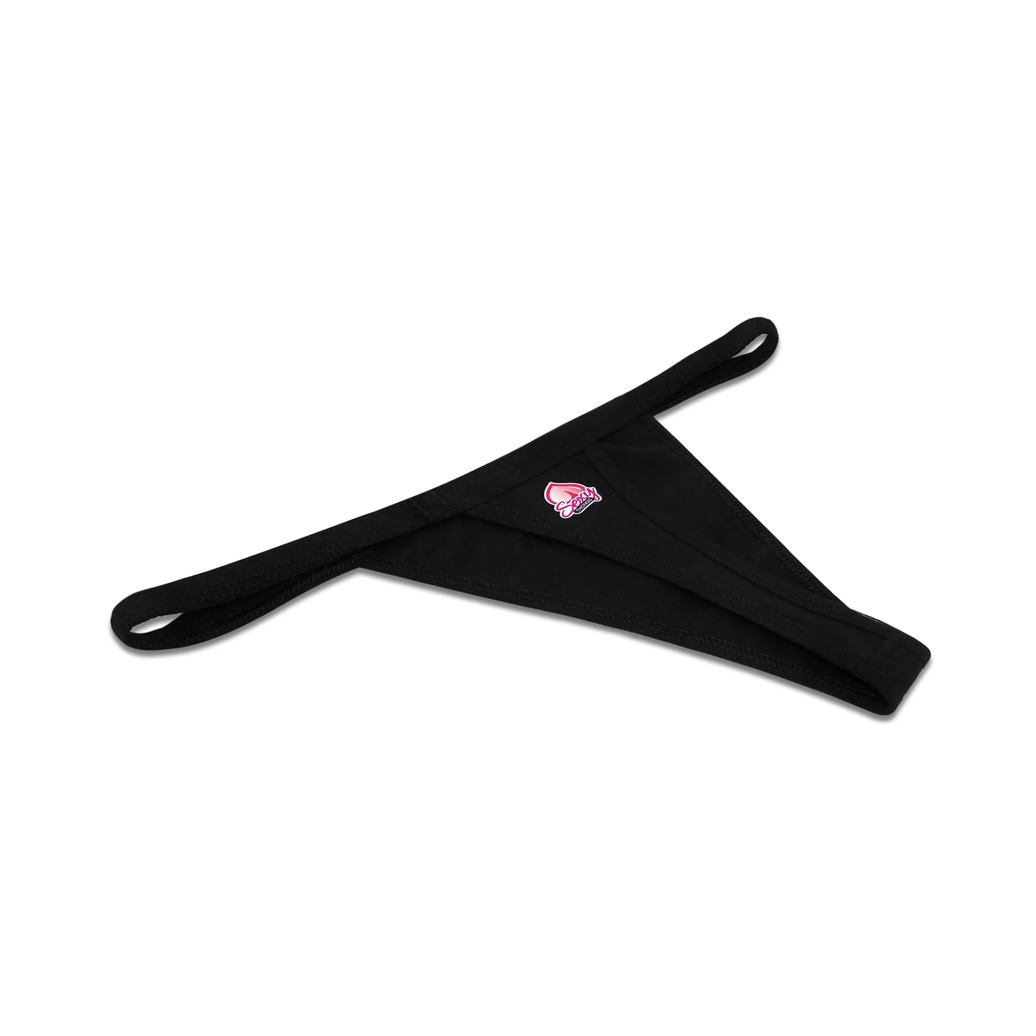 Custom Elastic Waist Band Cotton G-String 🍑 - Image 3