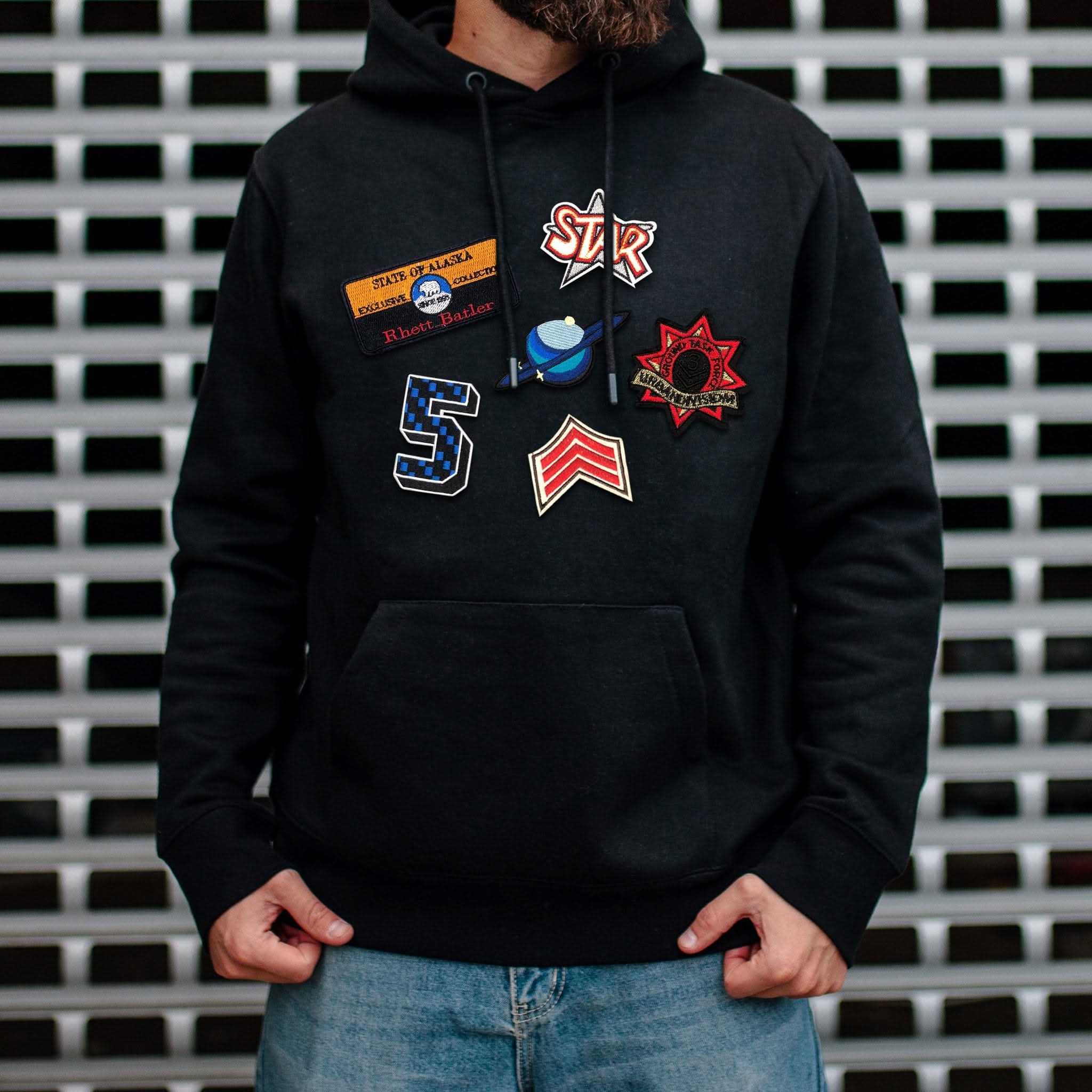 Custom Embroidery Patch - Image 4