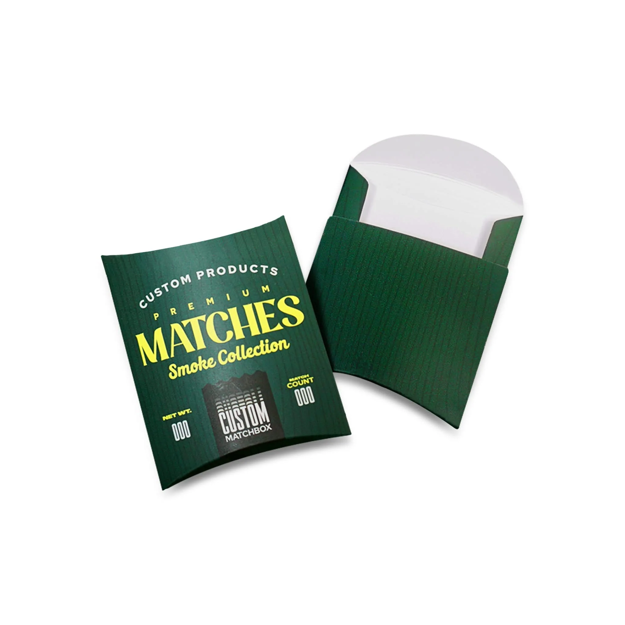 Custom Envelope Format Matchboxes - Image 2