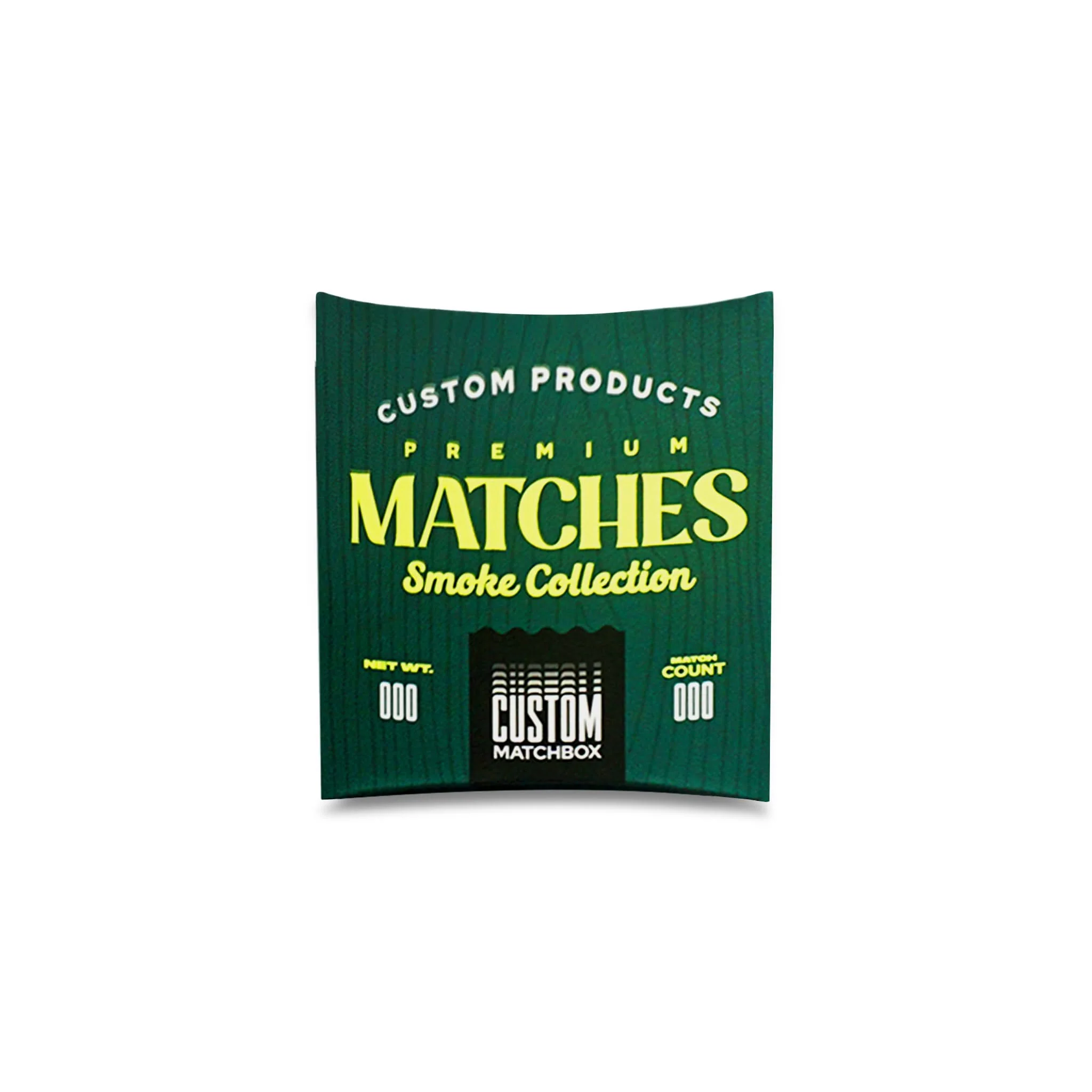Custom Envelope Format Matchboxes - Image 3