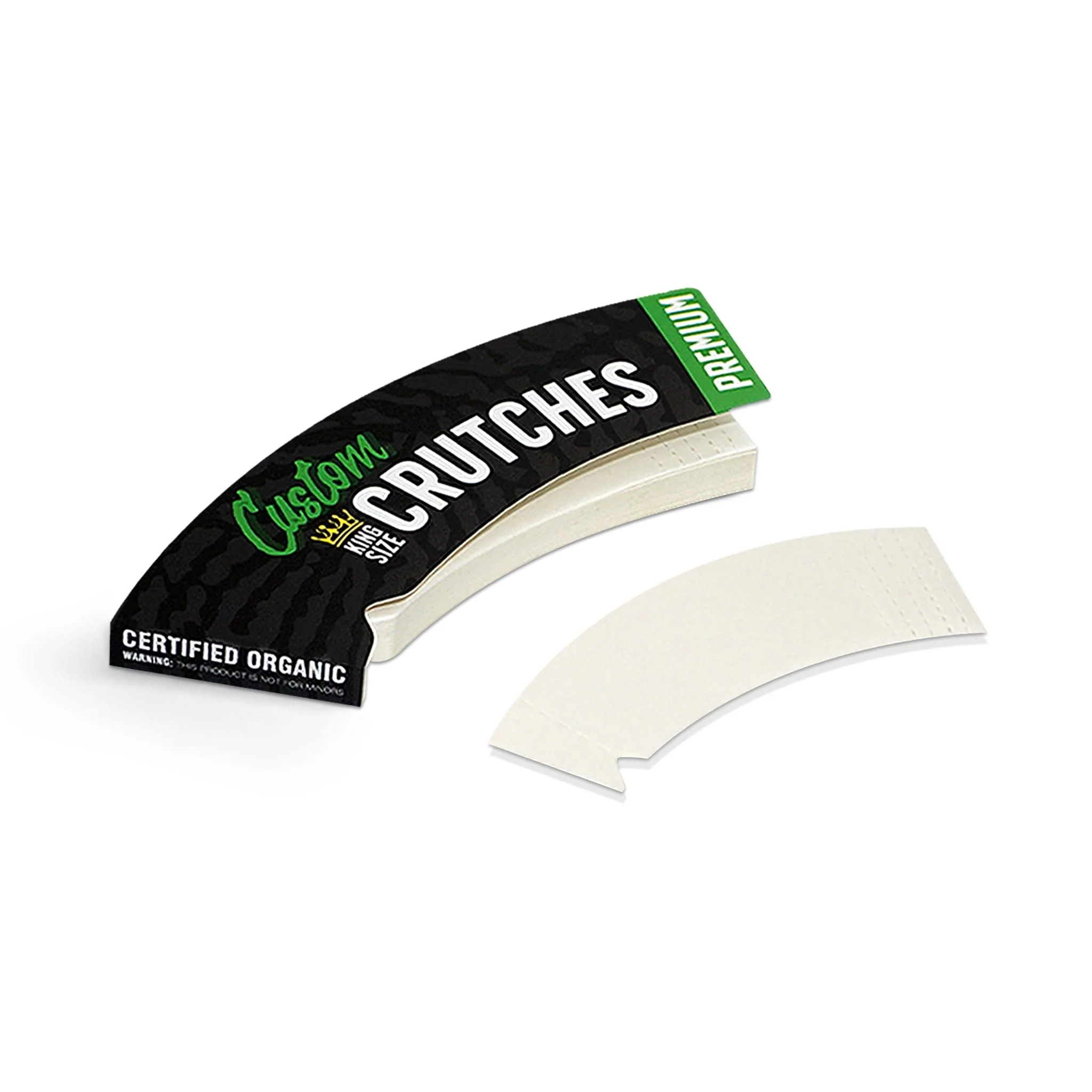 Custom Flat Cone Shape Crutch Tips - Image 3
