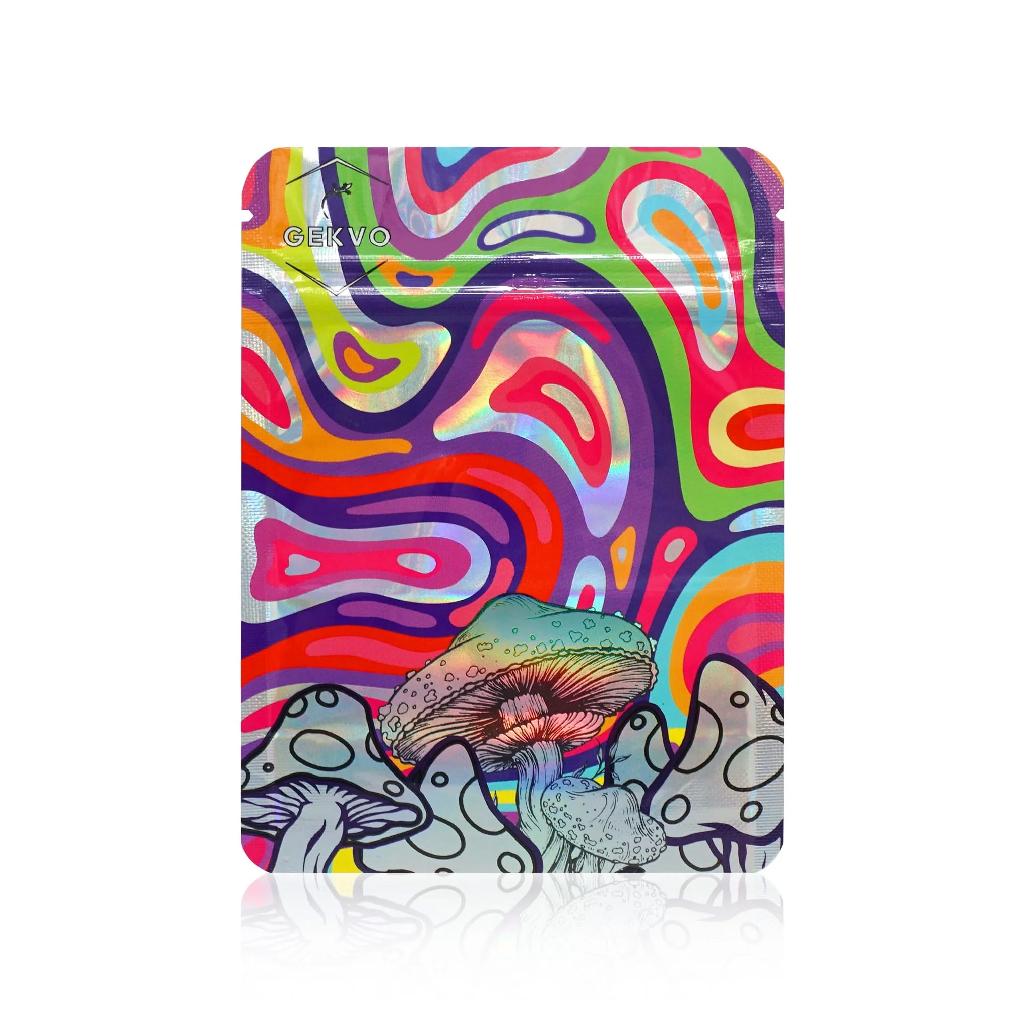 CUSTOM SMELL PROOF FLOWER BAGS - Image 2