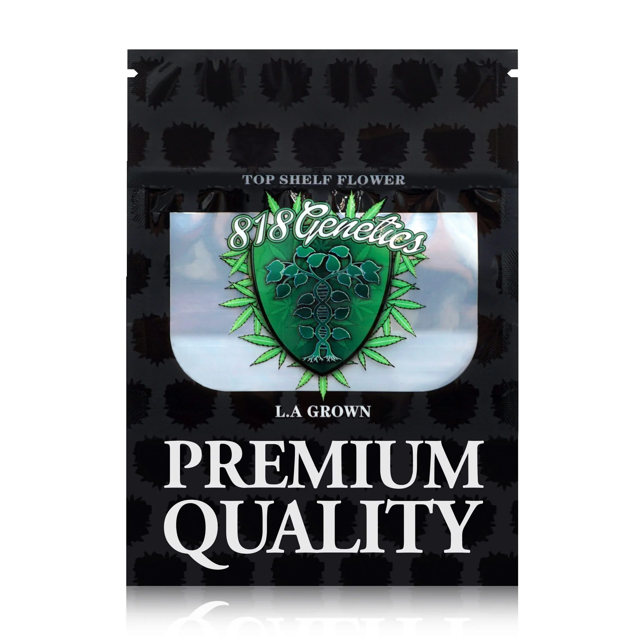 CUSTOM SMELL PROOF FLOWER BAGS - Image 4