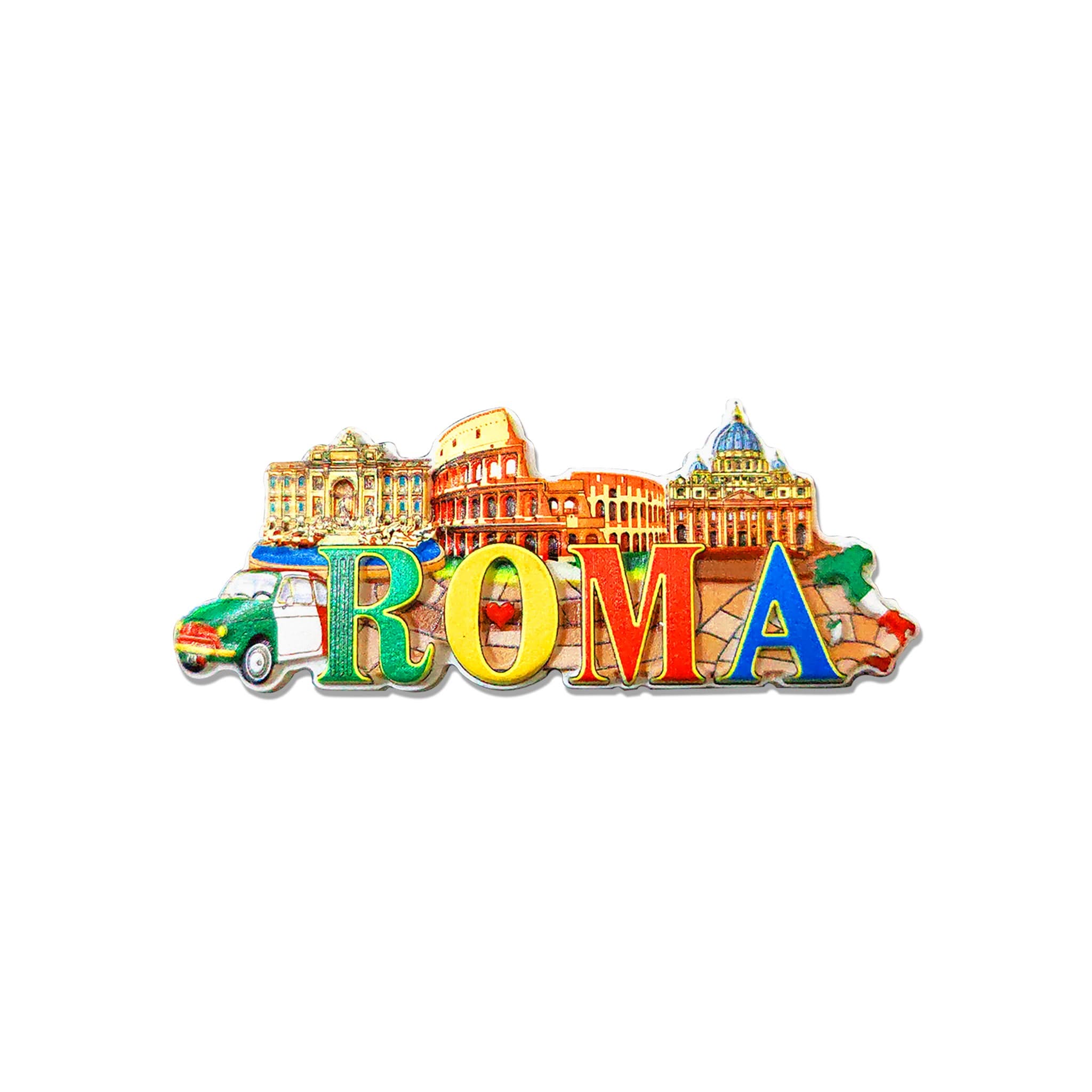 Custom Fridge Magnet - Image 2