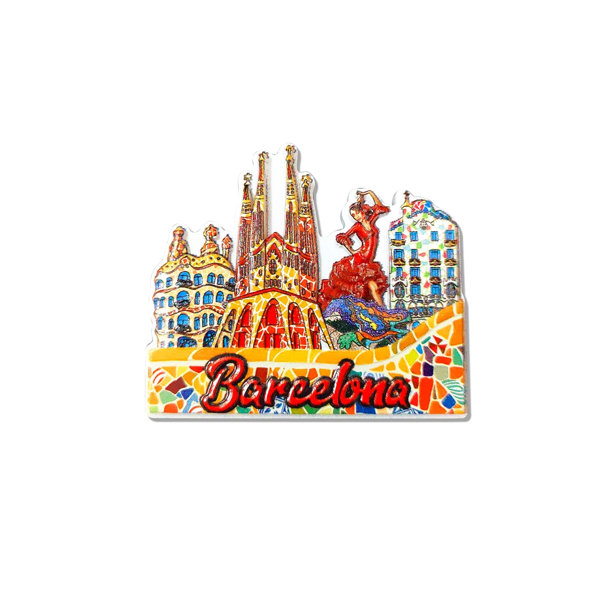 Custom Fridge Magnet - Image 3