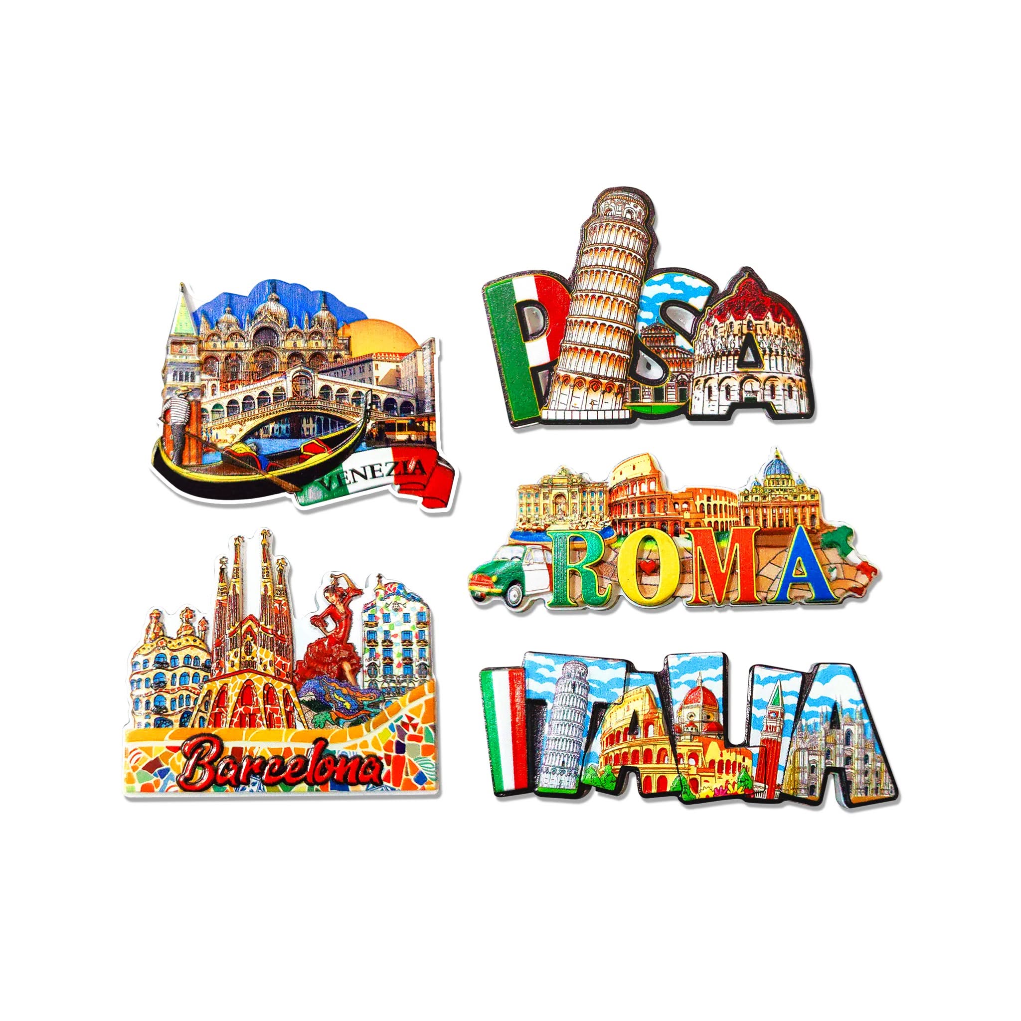 Custom Fridge Magnet - Image 4