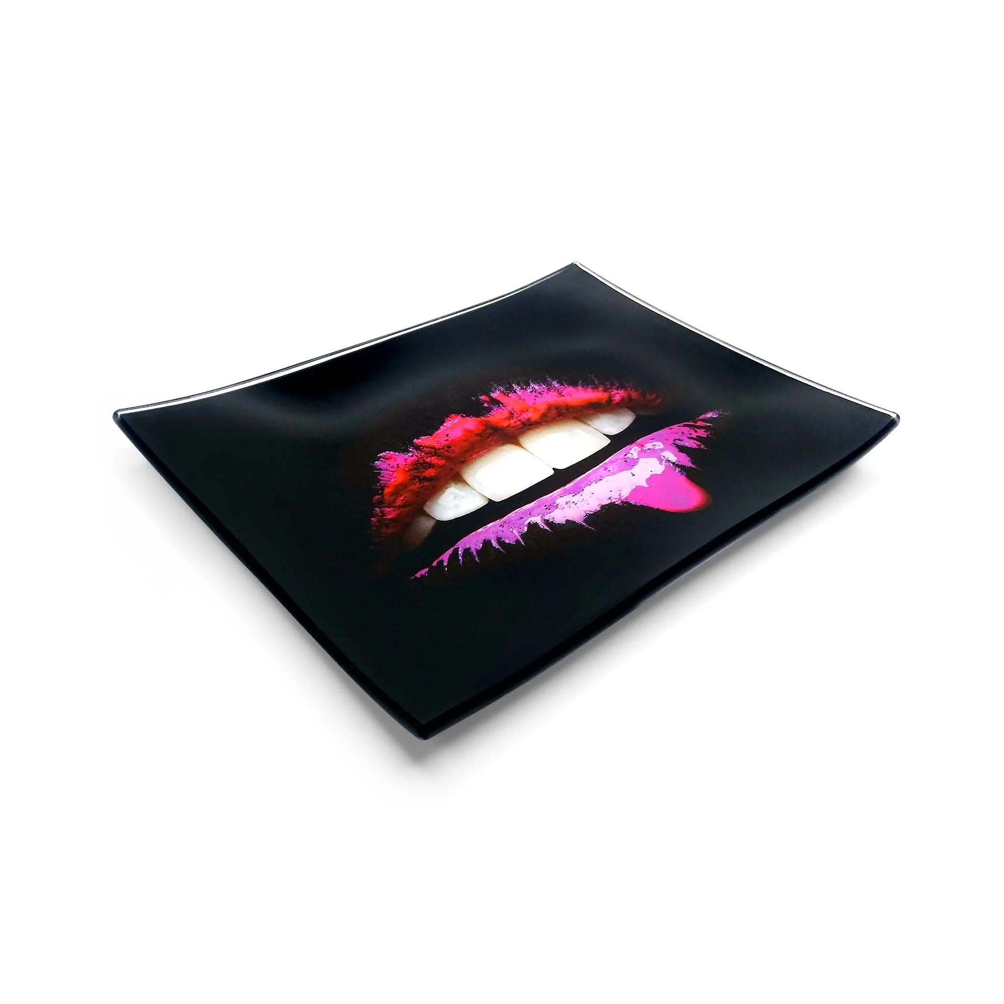 Custom Glass Rolling Tray Full Printing - Image 3