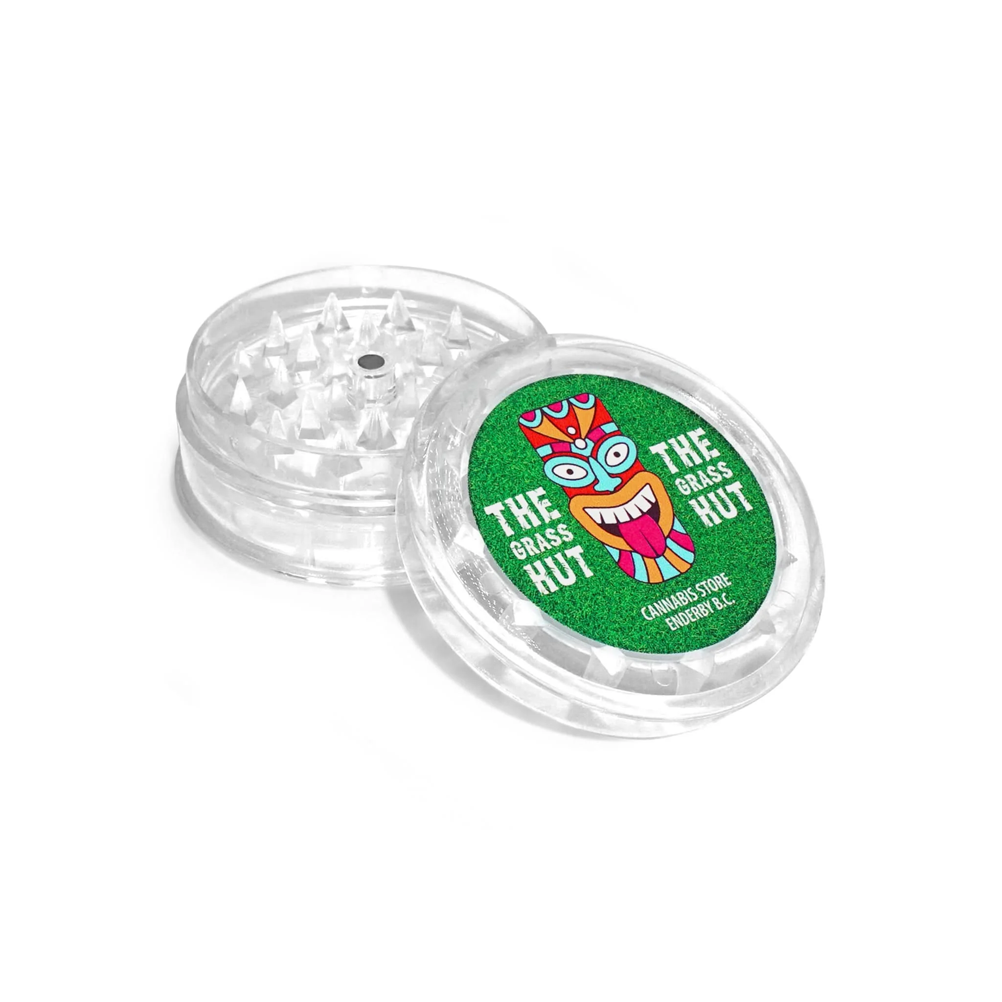 Custom Grinder Acrylic - Image 3