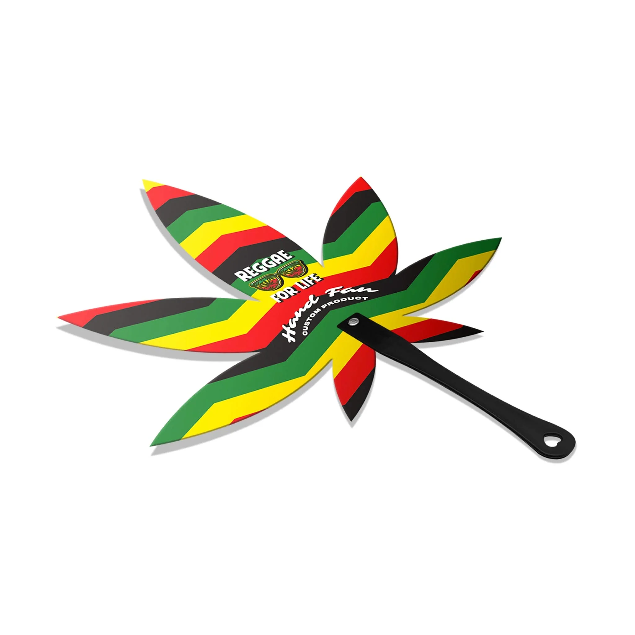Custom Hand Fans - Image 3