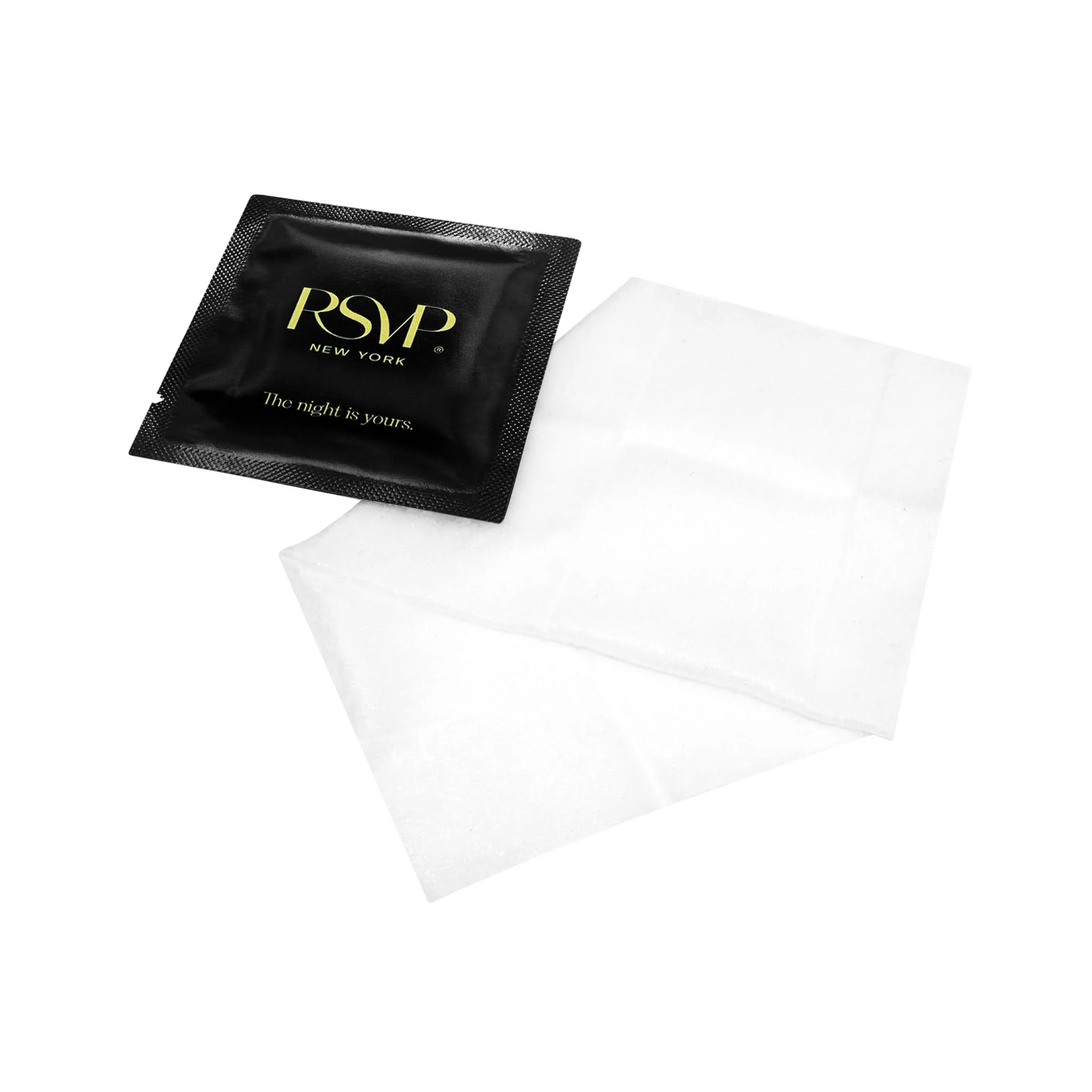 Custom Hand Sanitizing Wet Wipe - Image 2