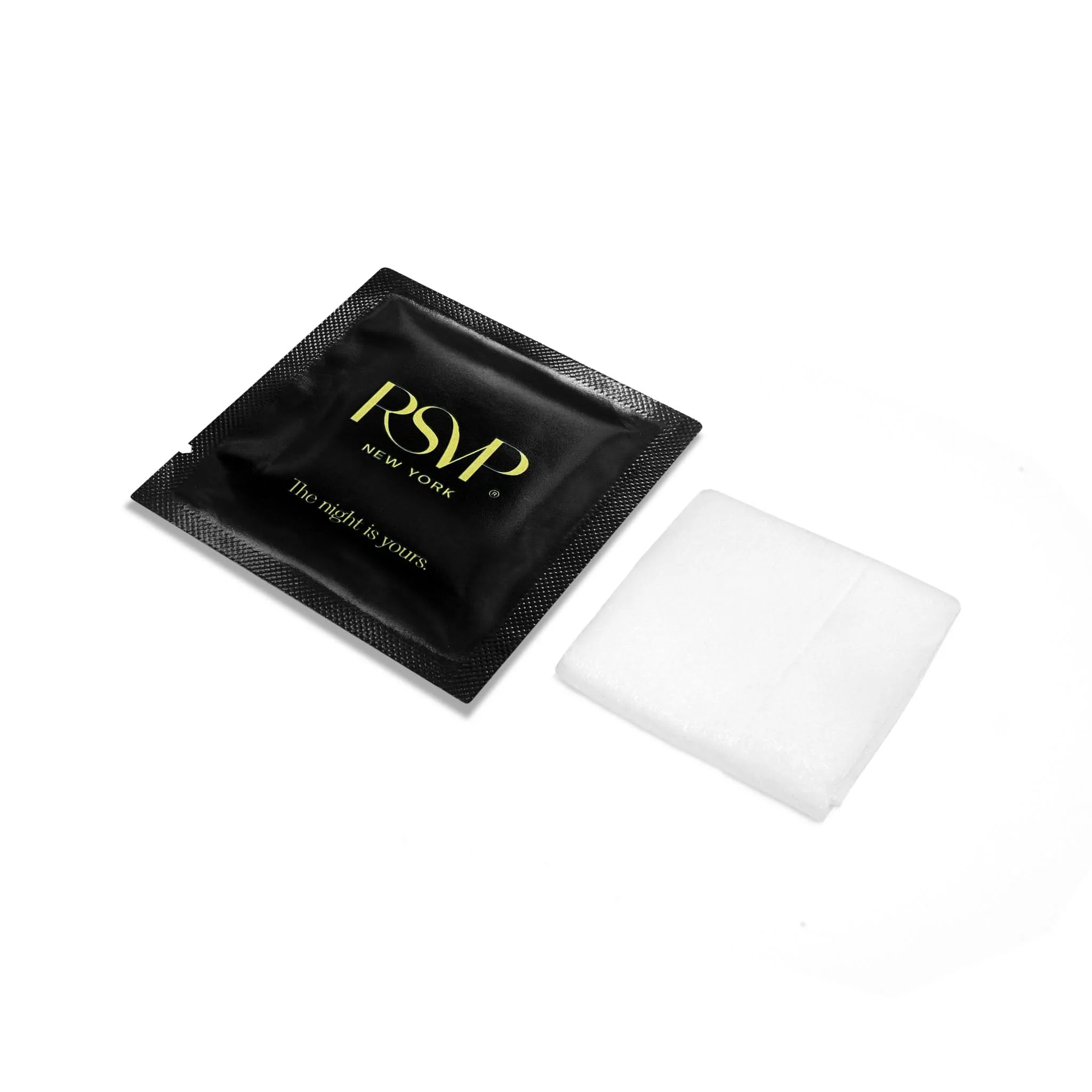 Custom Hand Sanitizing Wet Wipe - Image 3