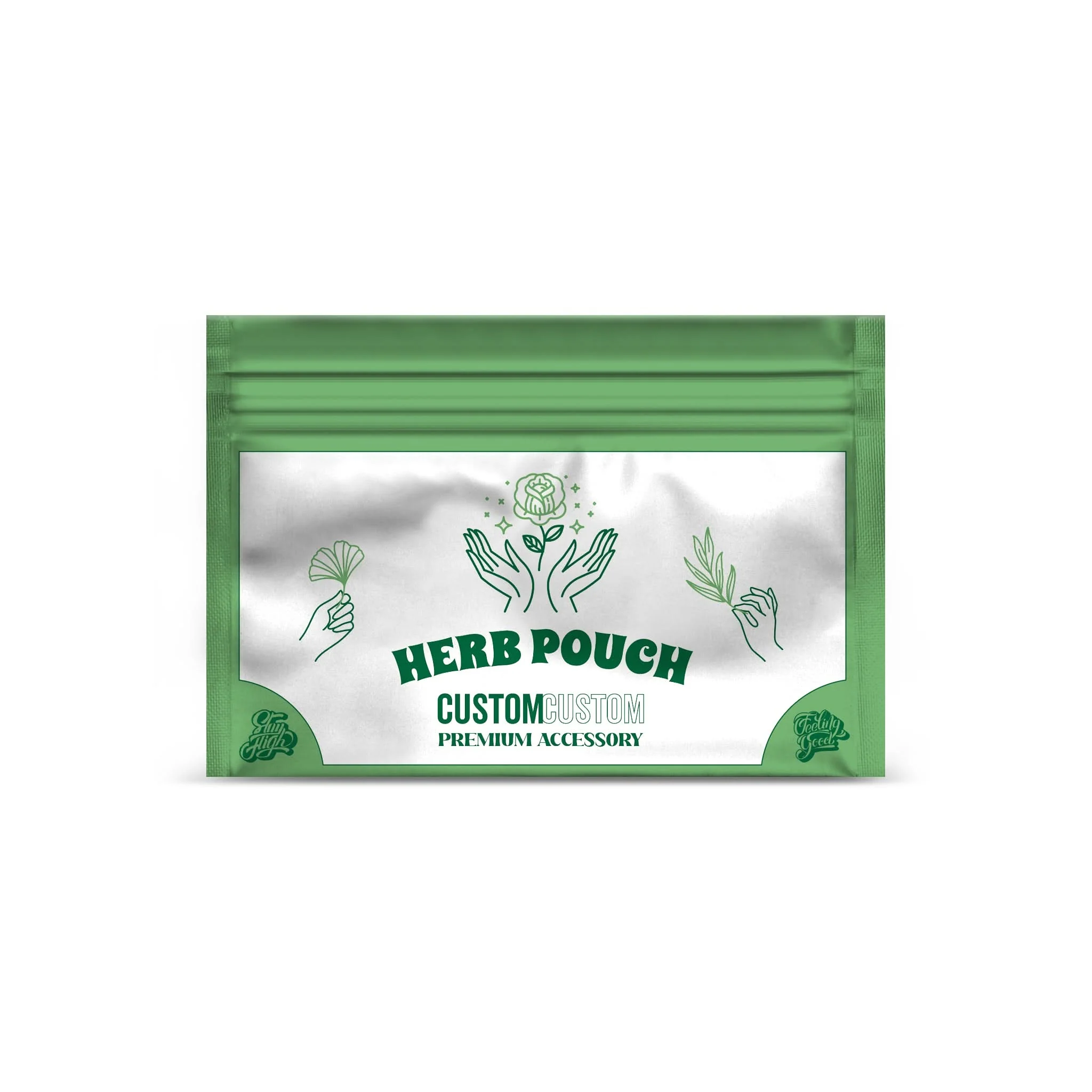 Custom Herb Pouch - Image 3