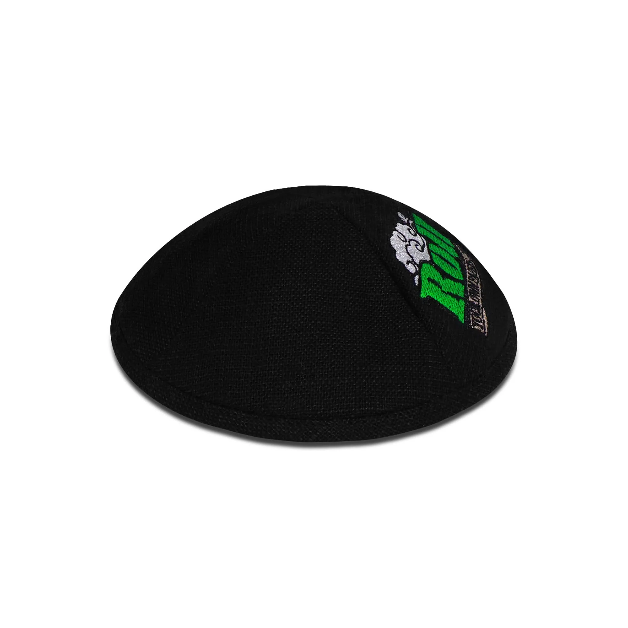 Custom HI 😮‍💨 Kippah - חופה! - Image 3