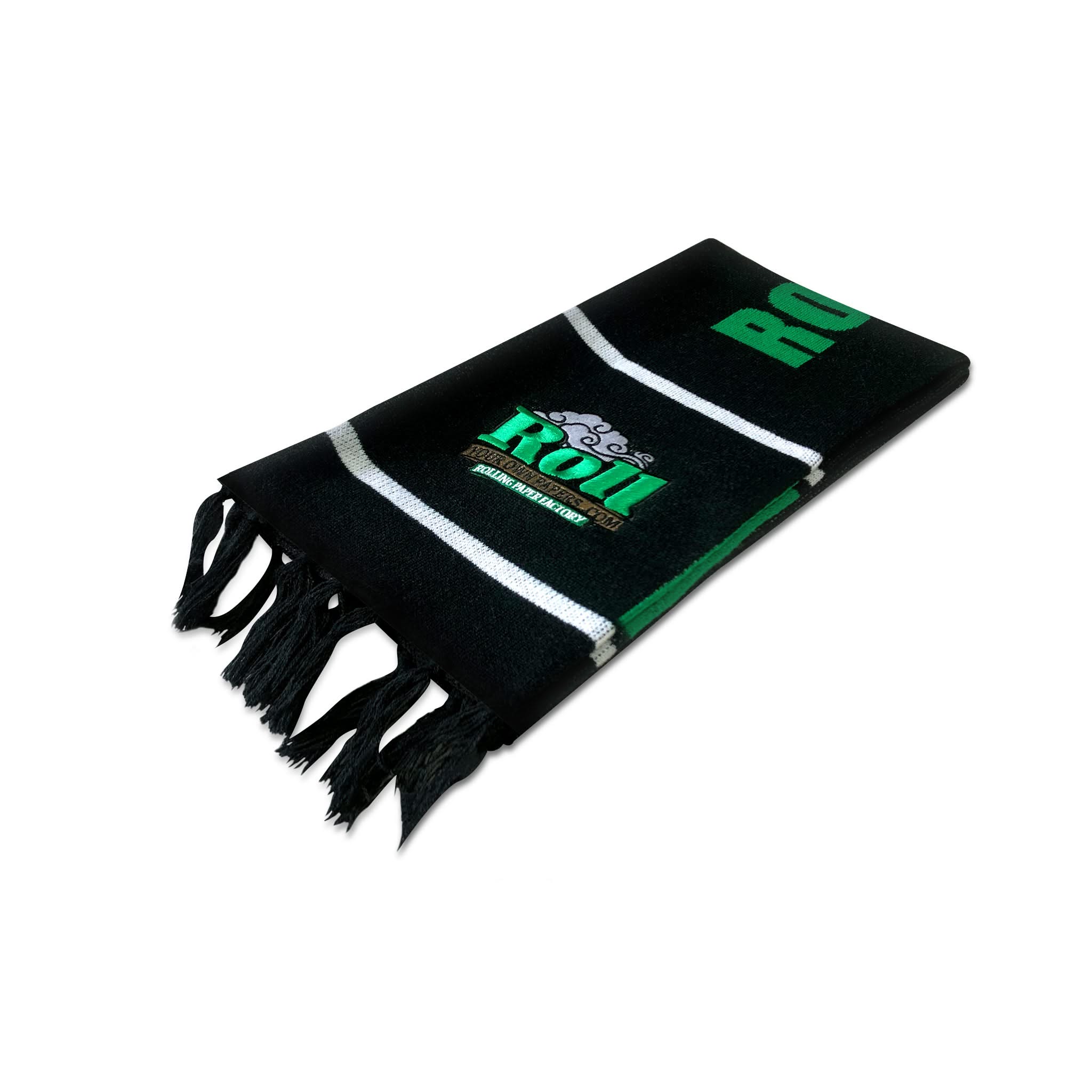 Custom Knitted Winter Scarf 🥶 - Image 2