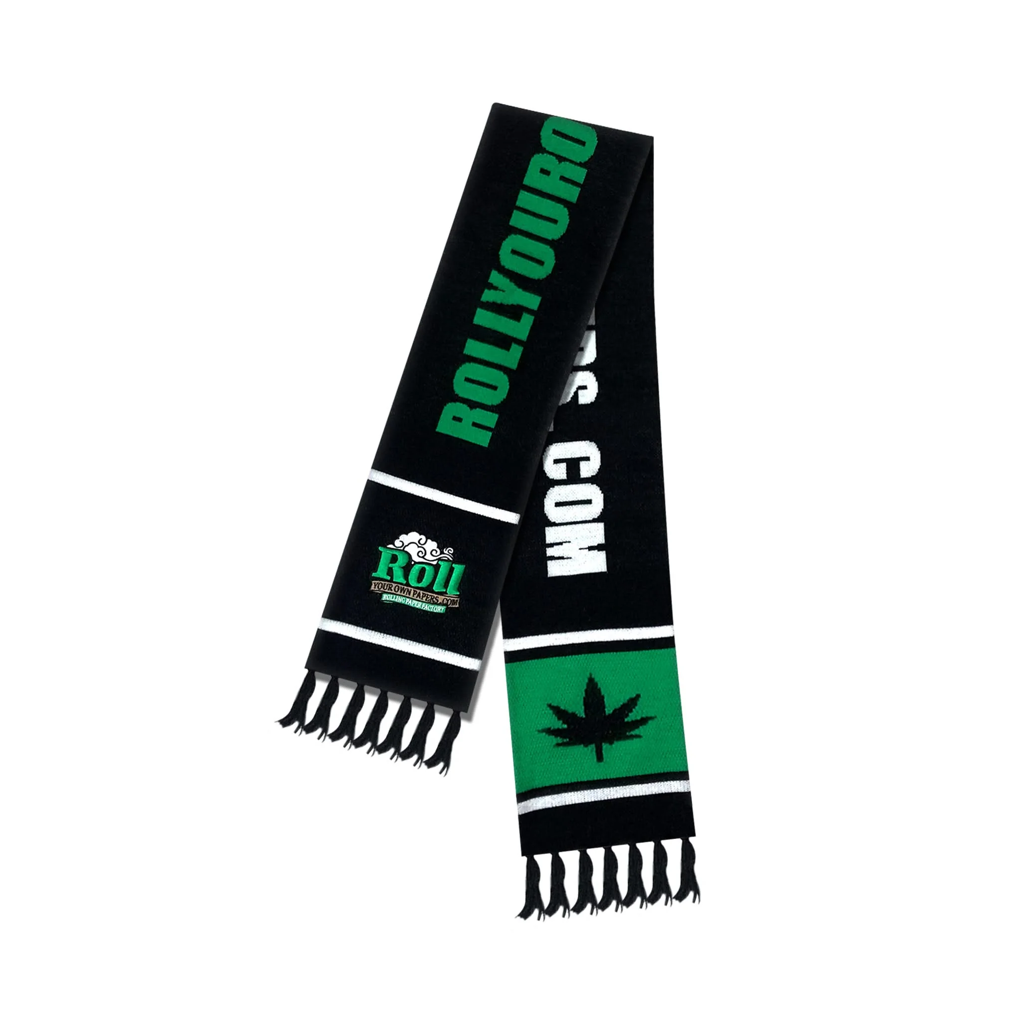 Custom Knitted Winter Scarf 🥶 - Image 4