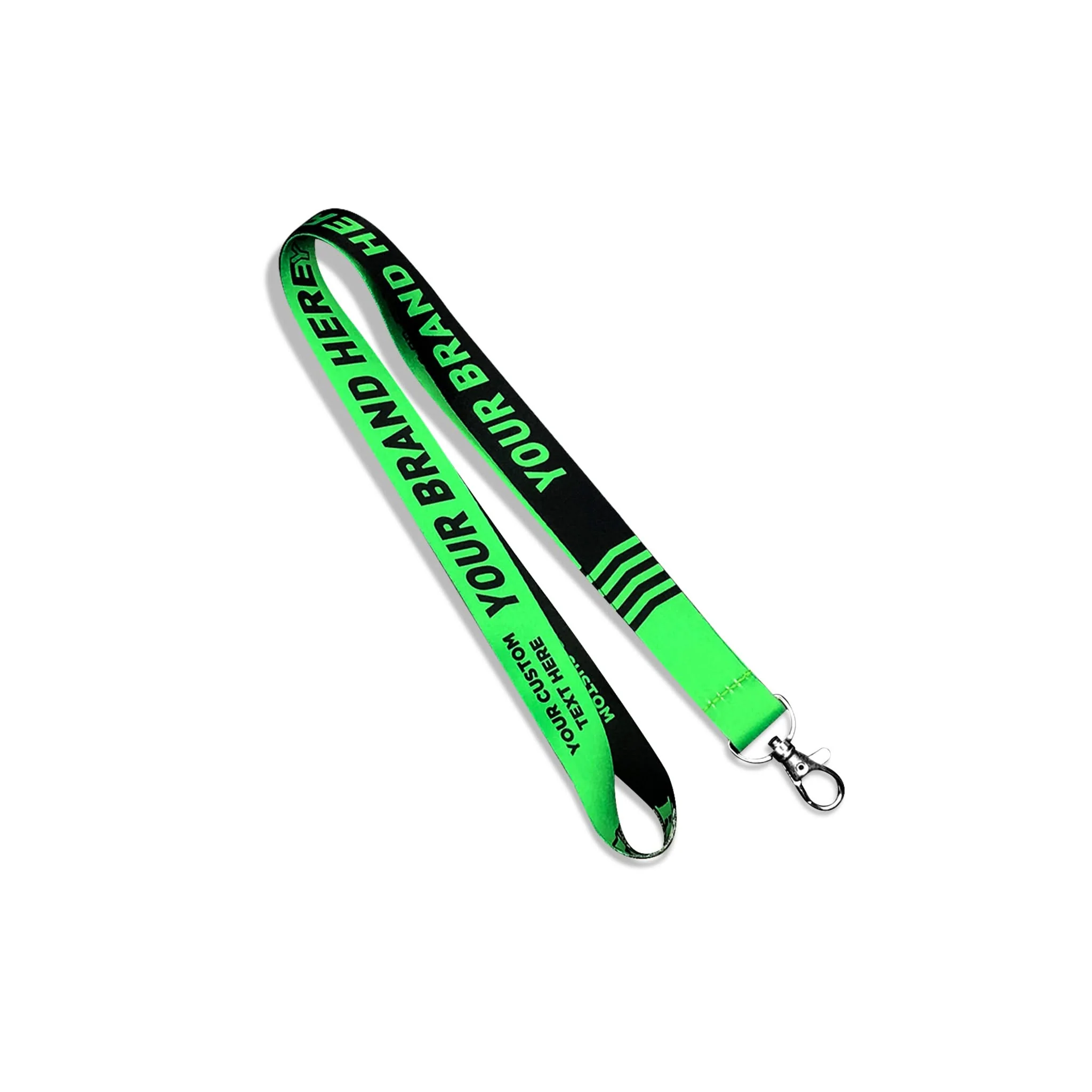 Custom Full Color Polyester Lanyards - Image 4