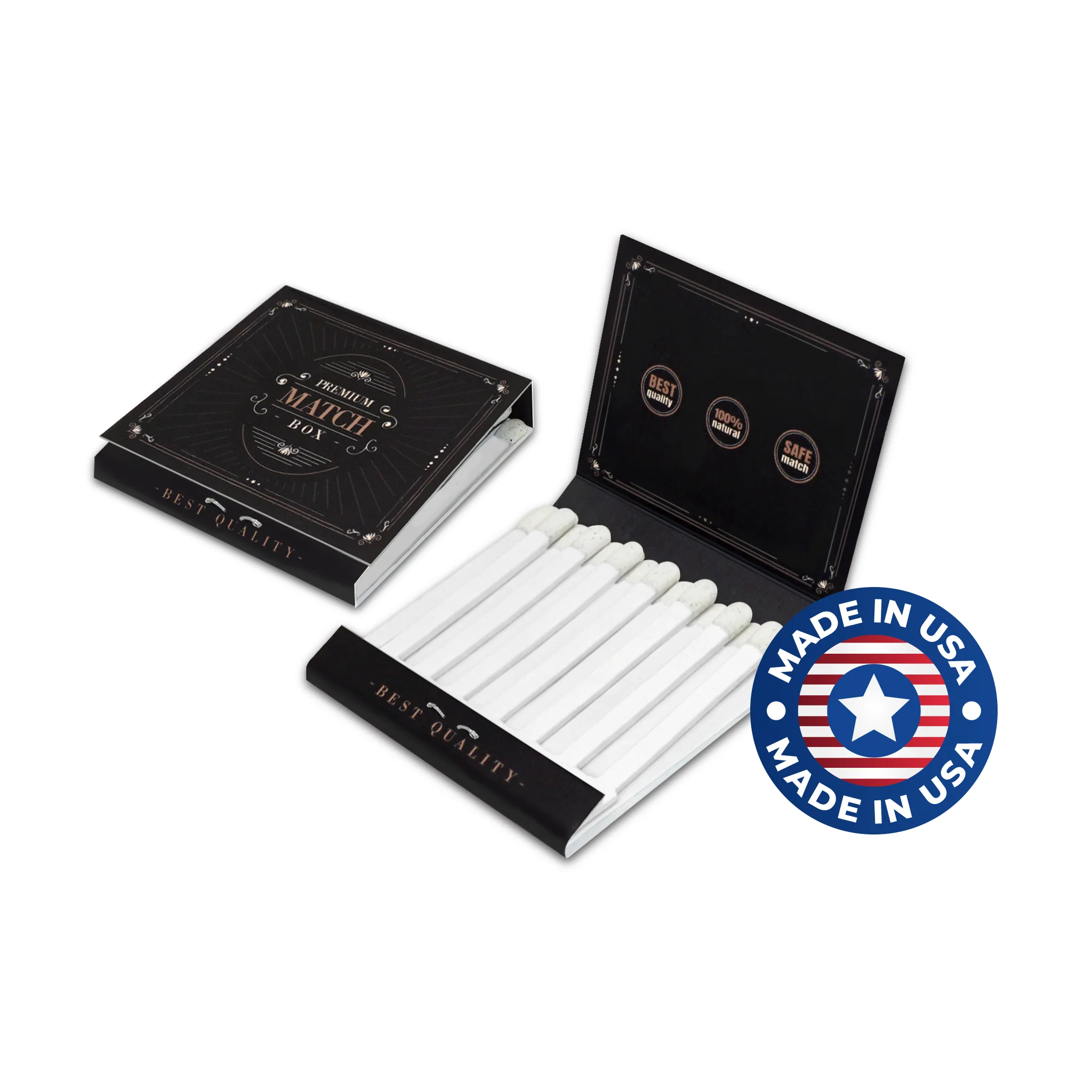 CUSTOM PACKAGING