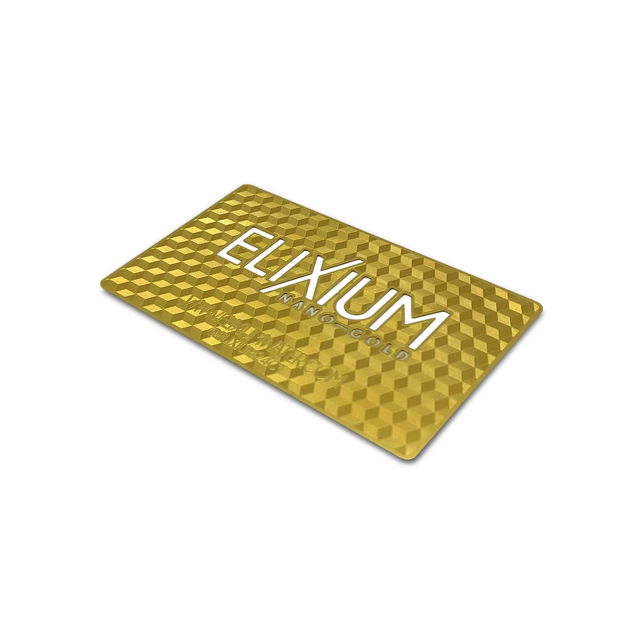 Custom Metal Baller Business Cards - Image 4